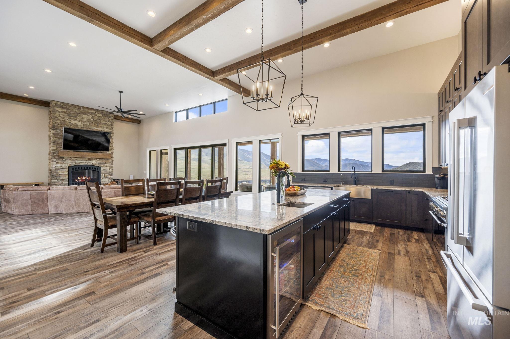 48 Robie Springs Road, Boise, Idaho 83716, 4 Bedrooms, 3 Bathrooms, Residential For Sale, Price $2,190,000, 98982925