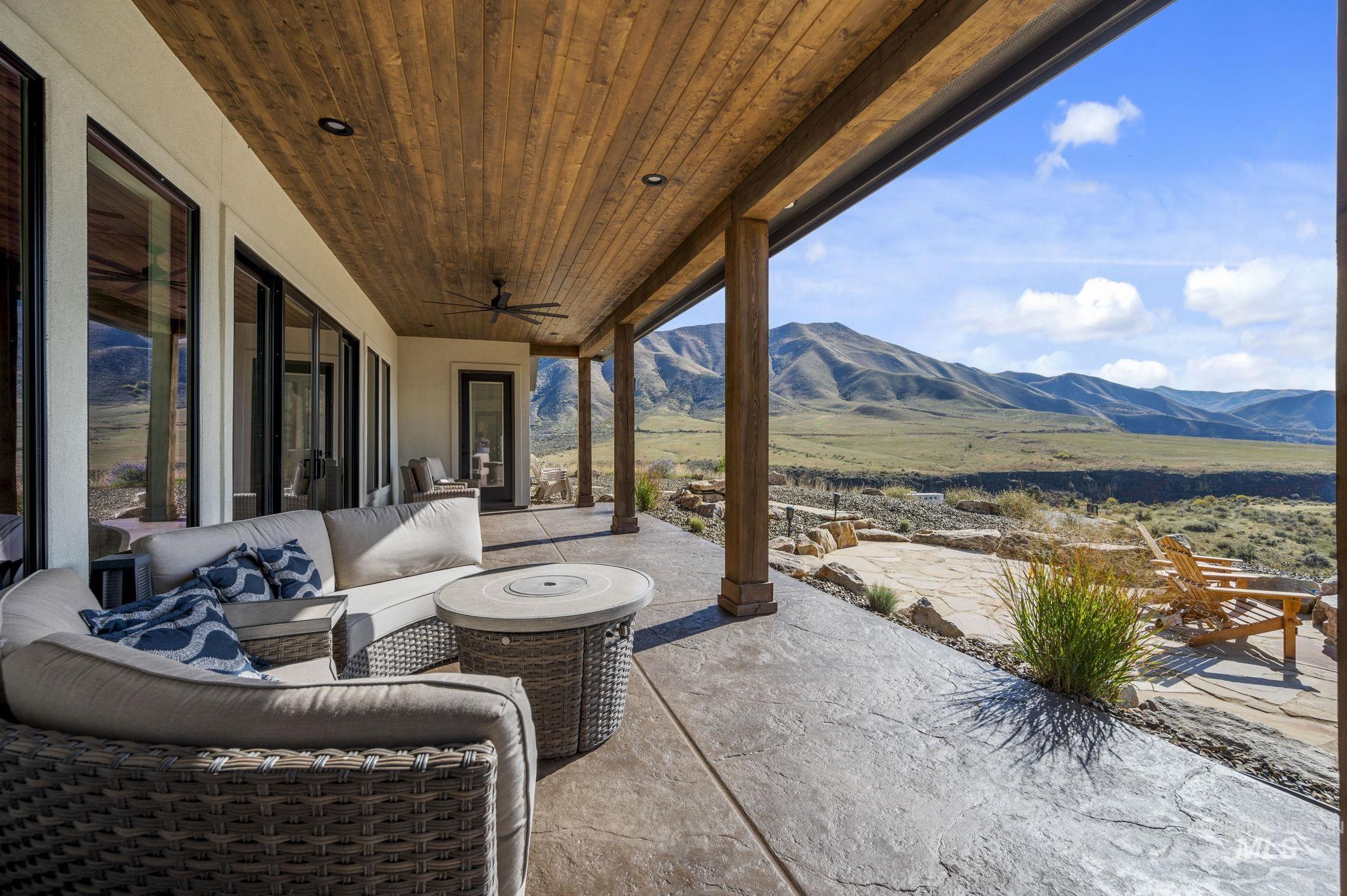 48 Robie Springs Road, Boise, Idaho 83716, 4 Bedrooms, 3 Bathrooms, Residential For Sale, Price $2,190,000, 98982925