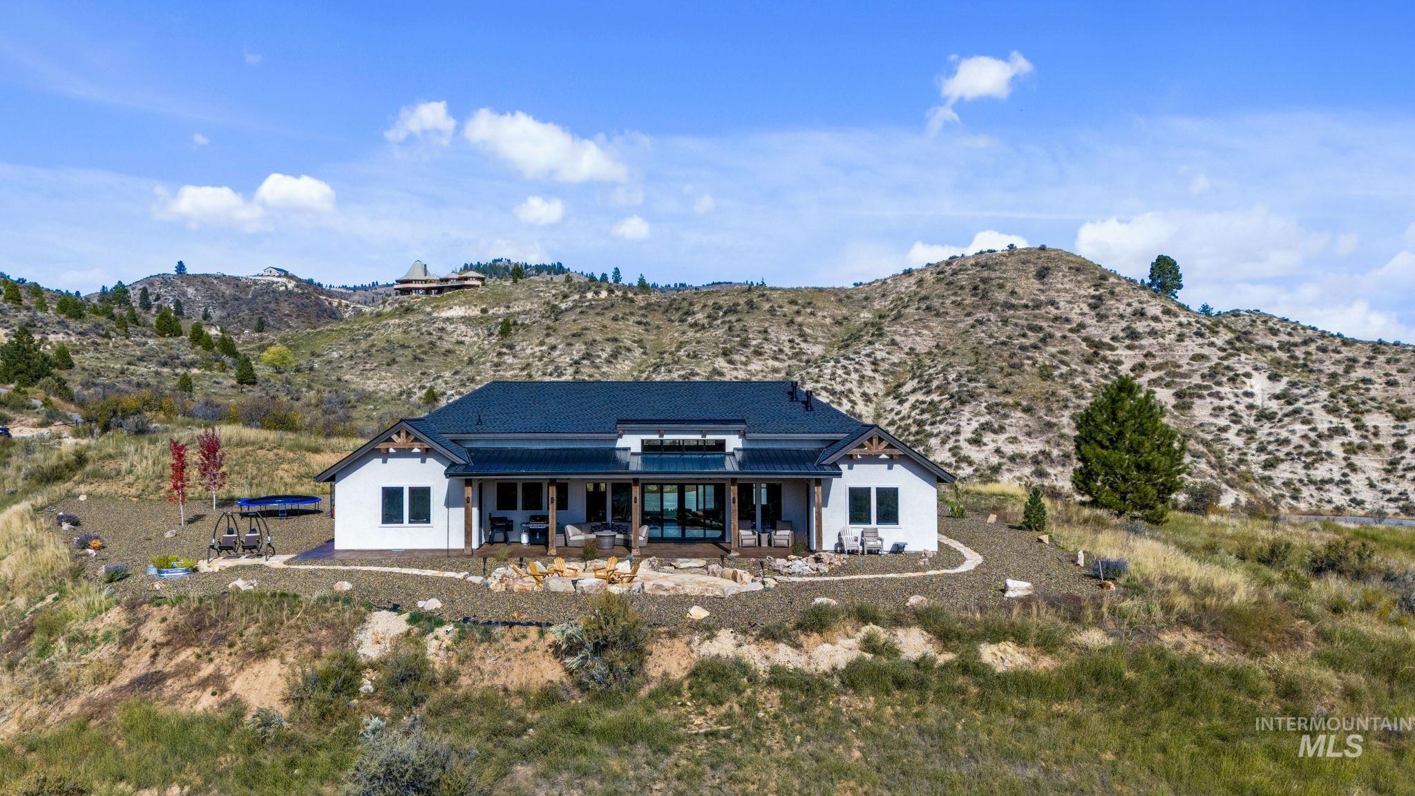 48 Robie Springs Road, Boise, Idaho 83716, 4 Bedrooms, 3 Bathrooms, Residential For Sale, Price $2,190,000, 98982925