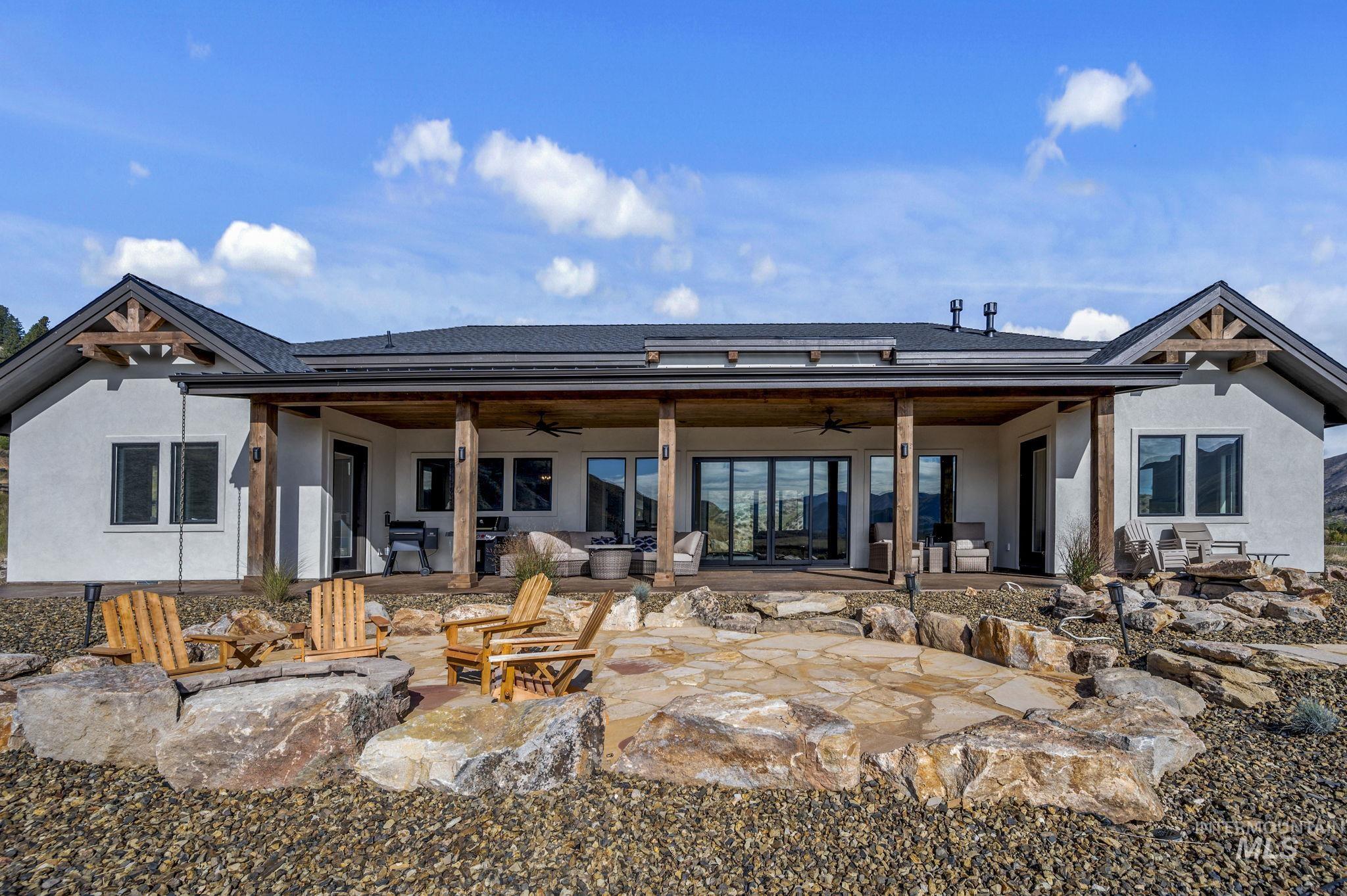 48 Robie Springs Road, Boise, Idaho 83716, 4 Bedrooms, 3 Bathrooms, Residential For Sale, Price $2,190,000, 98982925