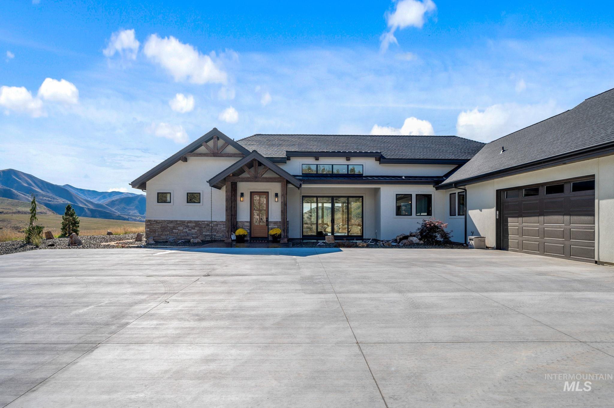 48 Robie Springs Road, Boise, Idaho 83716, 4 Bedrooms, 3 Bathrooms, Residential For Sale, Price $2,190,000, 98982925