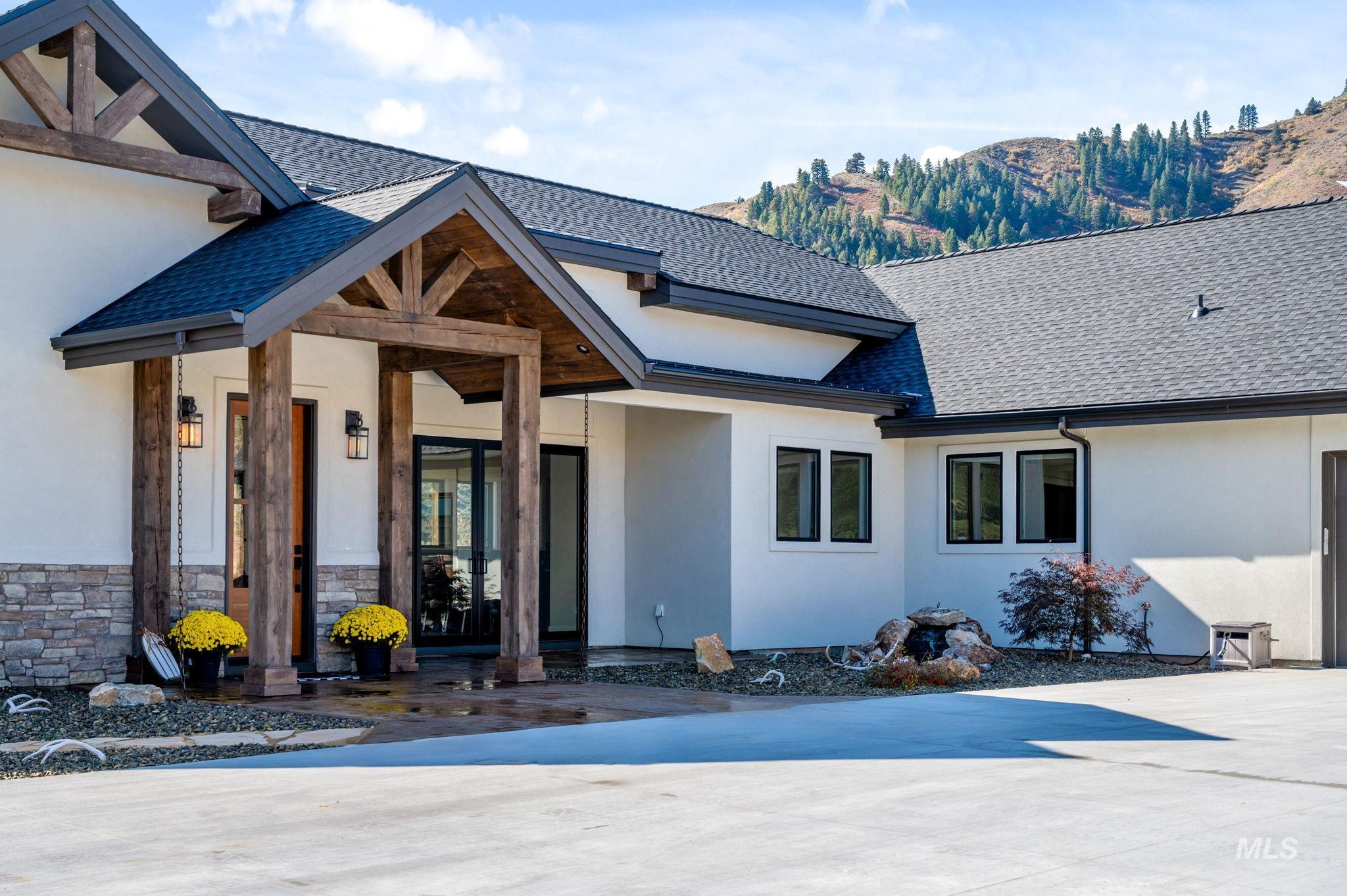 48 Robie Springs Road, Boise, Idaho 83716, 4 Bedrooms, 3 Bathrooms, Residential For Sale, Price $2,190,000, 98982925