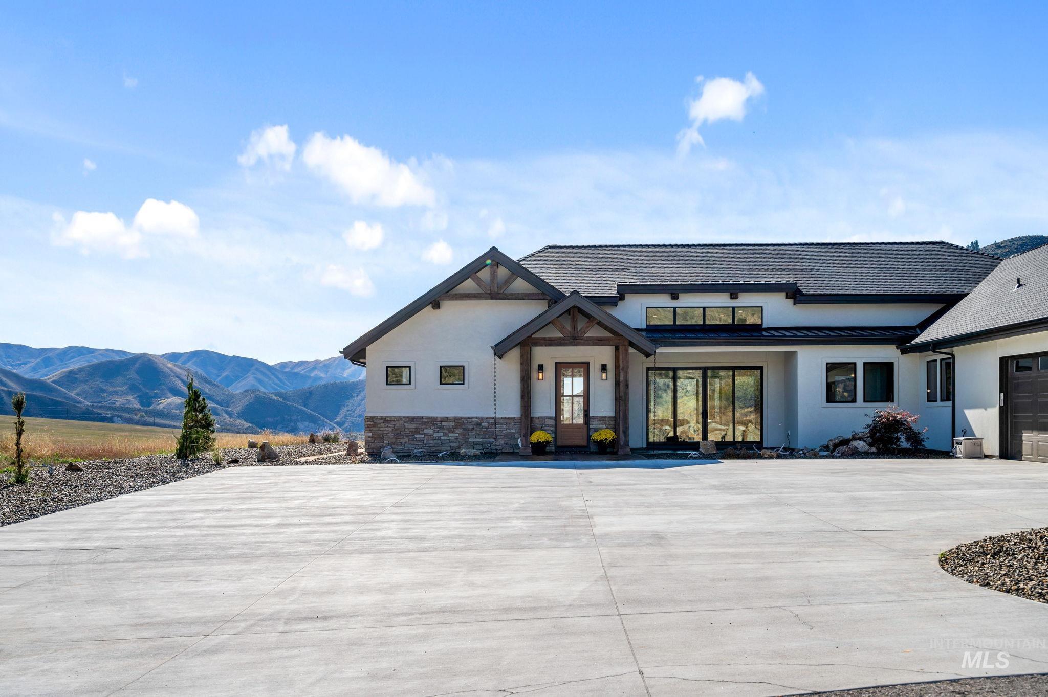 48 Robie Springs Road, Boise, Idaho 83716, 4 Bedrooms, 3 Bathrooms, Residential For Sale, Price $2,190,000, 98982925