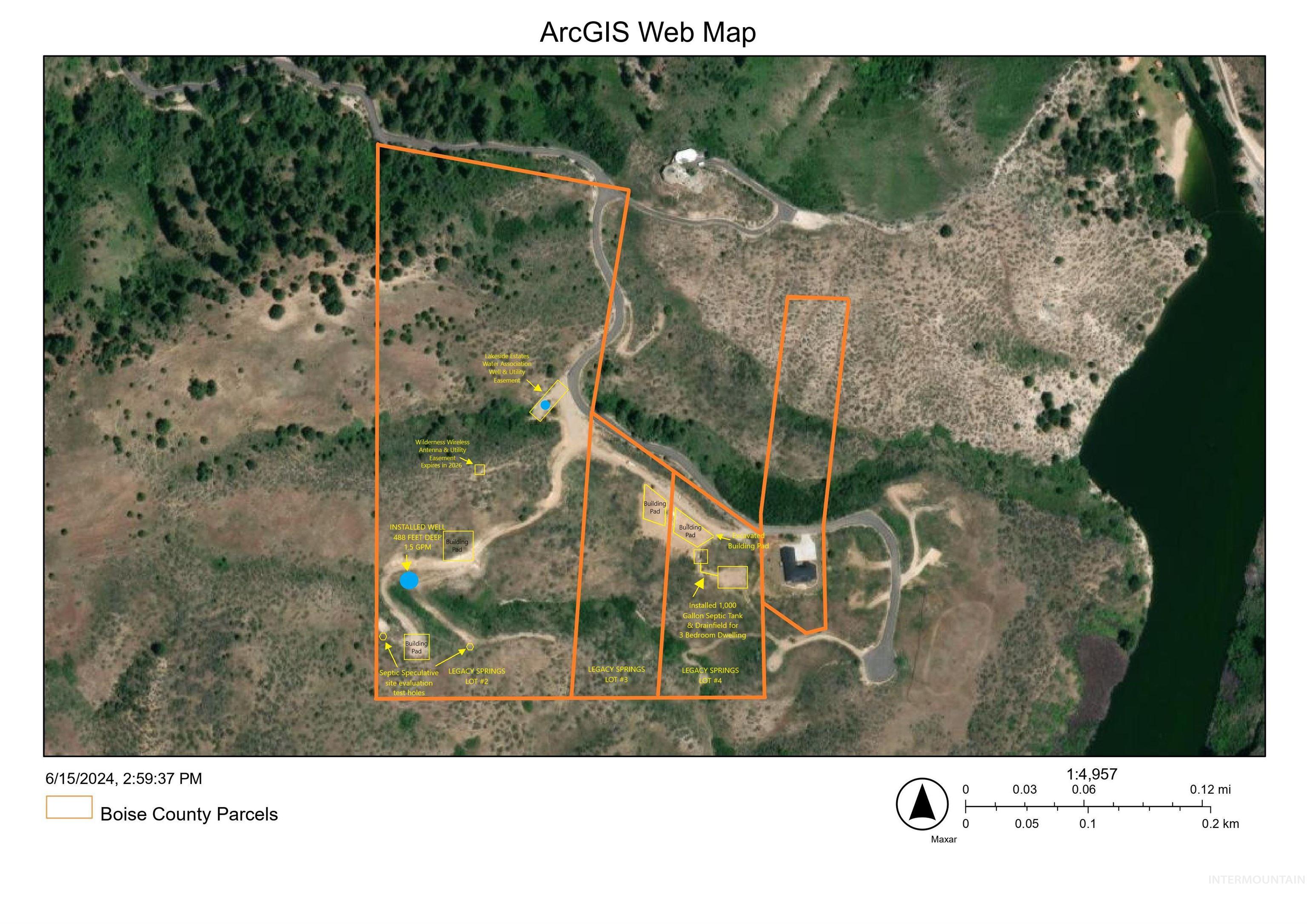 48 Robie Springs Road, Boise, Idaho 83716, 4 Bedrooms, 3 Bathrooms, Residential For Sale, Price $2,190,000, 98982925