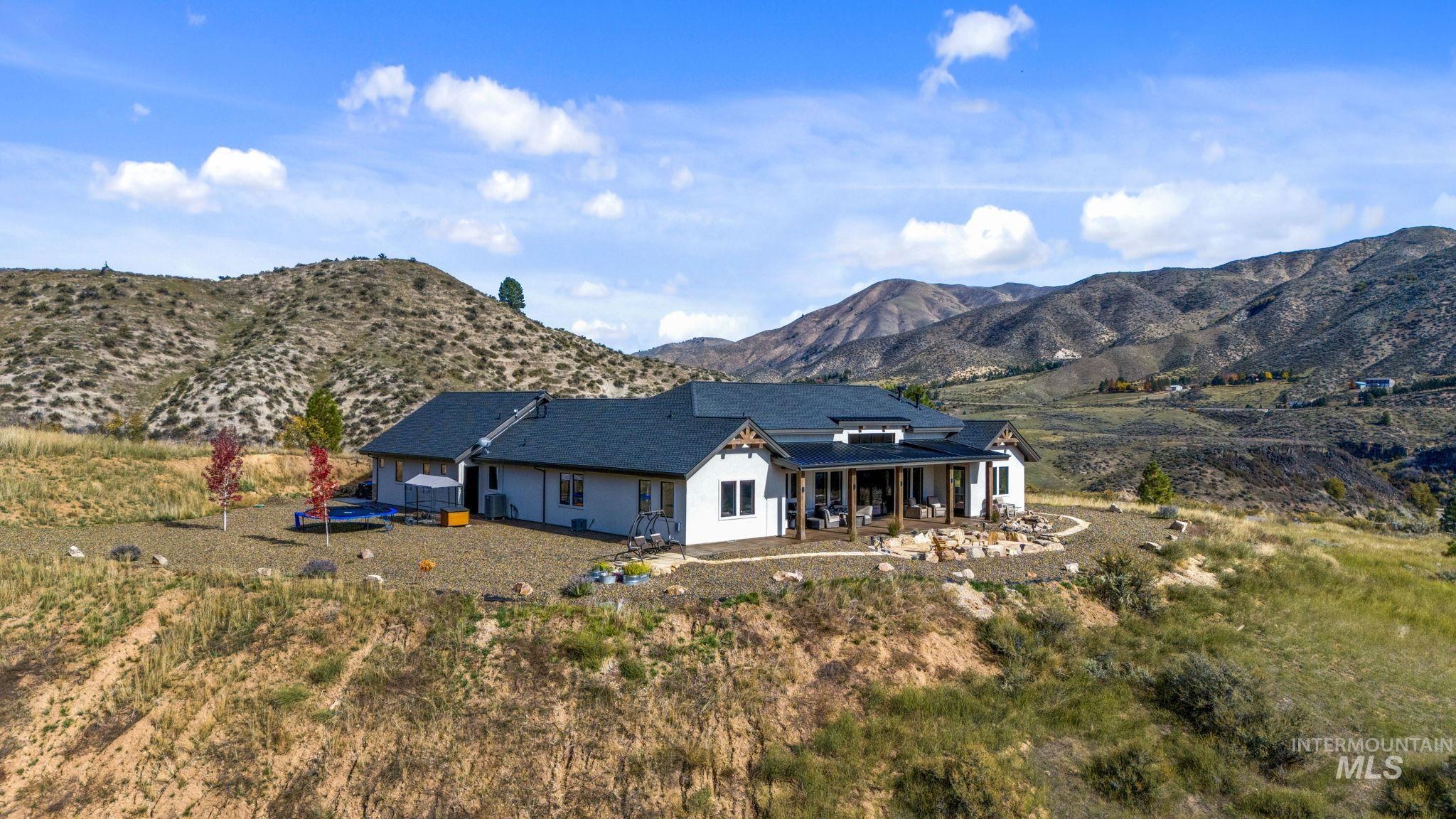 48 Robie Springs Road, Boise, Idaho 83716, 4 Bedrooms, 3 Bathrooms, Residential For Sale, Price $2,190,000, 98982925