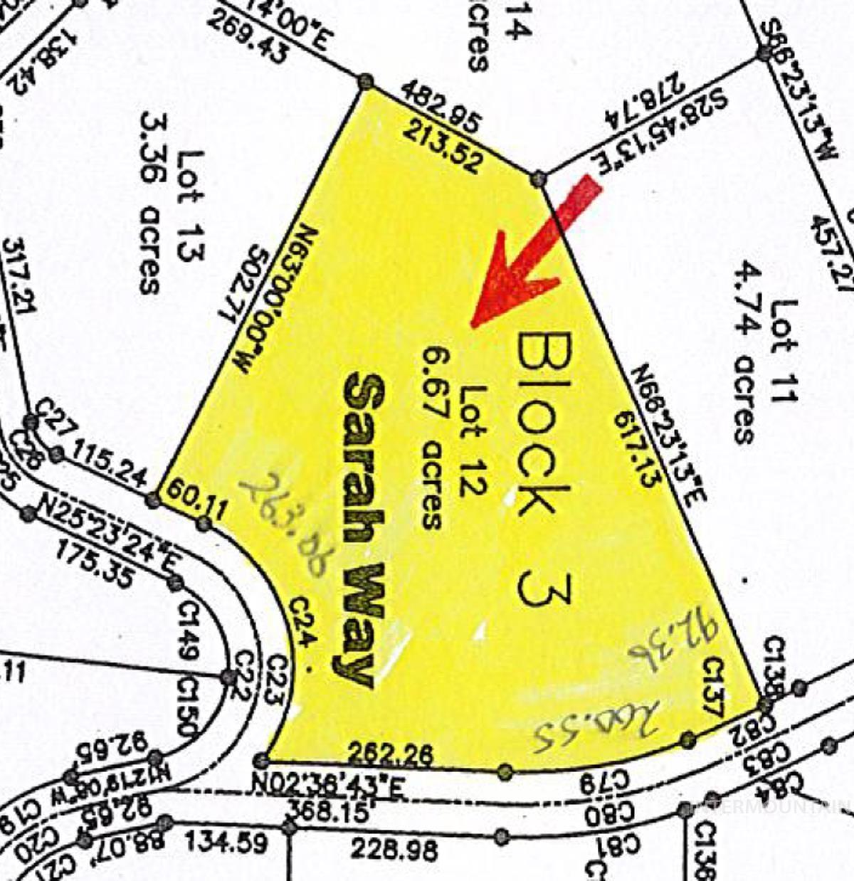 20 Joshua Drive, Cascade, Idaho 83611, Land For Sale, Price $240,000, 98982953