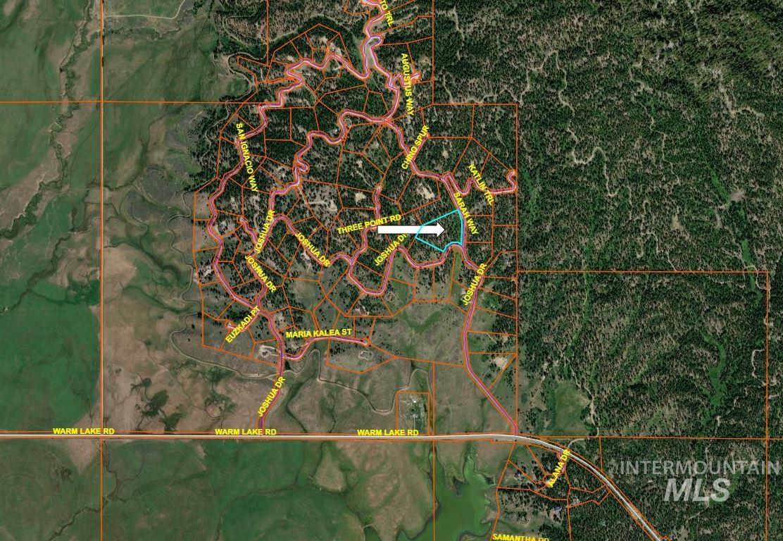 20 Joshua Drive, Cascade, Idaho 83611, Land For Sale, Price $240,000, 98982953