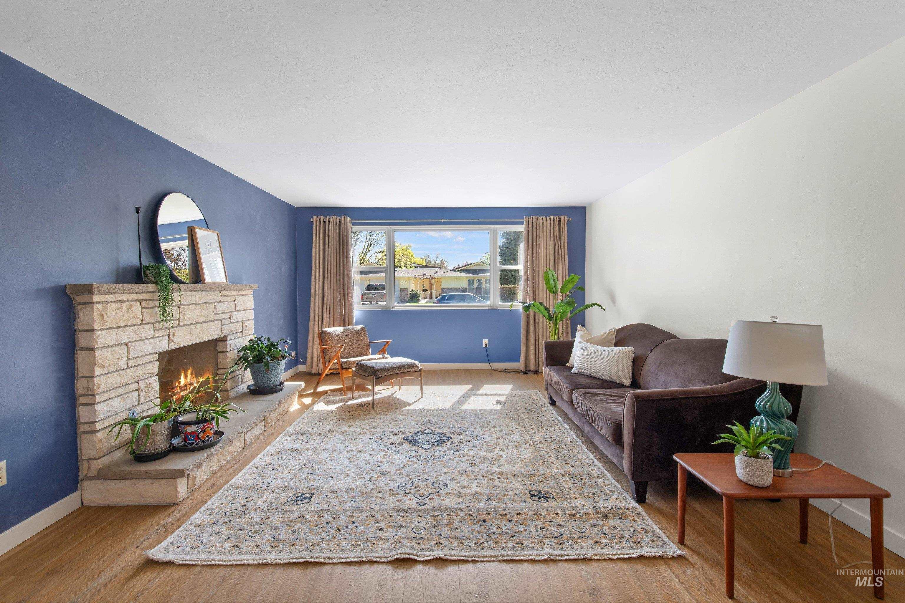 9522 W. Birmingham Dr., Boise, Idaho 83704, 4 Bedrooms, 3 Bathrooms, Residential For Sale, Price $589,900,MLS 98982955