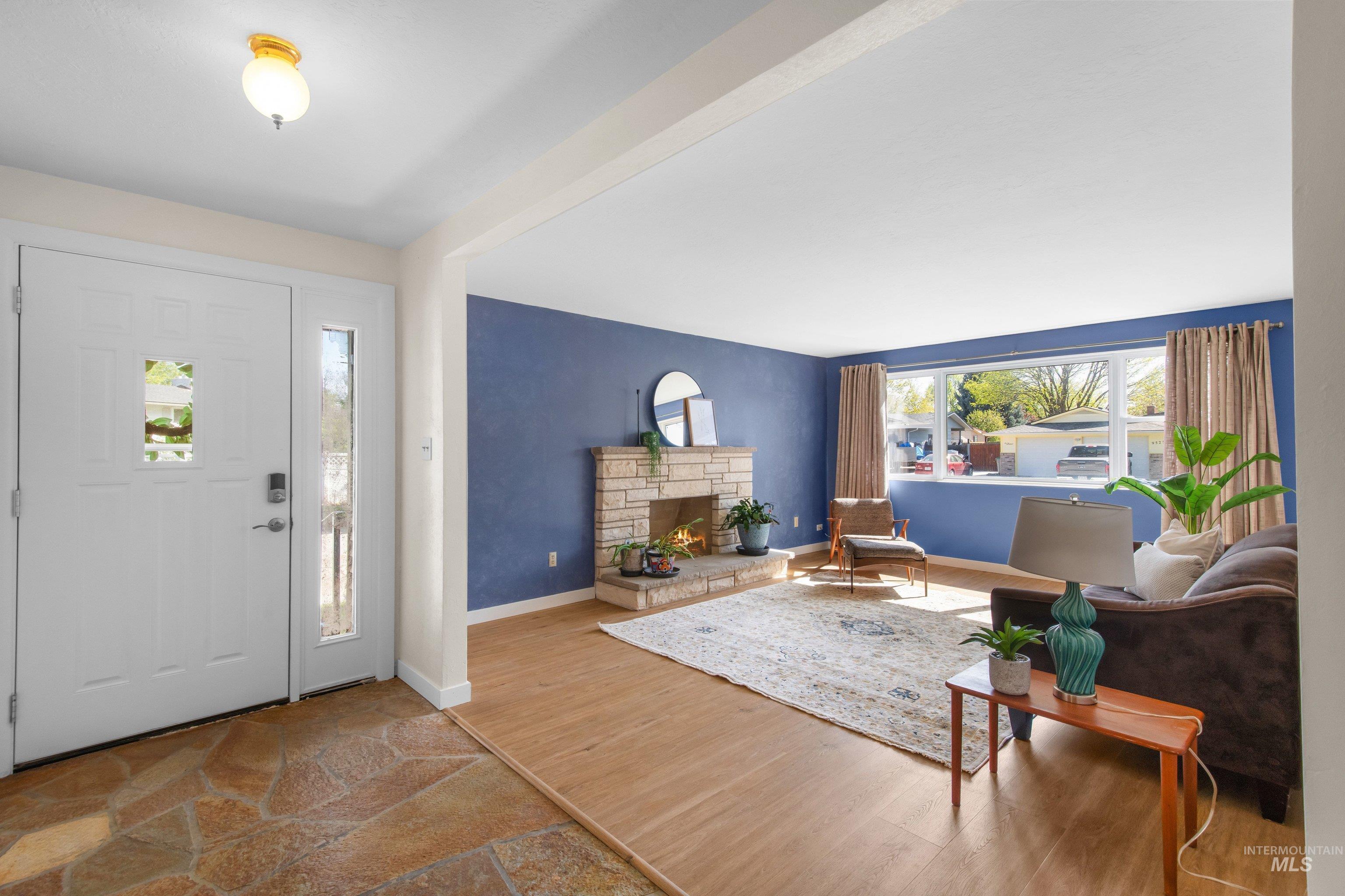 9522 W. Birmingham Dr., Boise, Idaho 83704, 4 Bedrooms, 3 Bathrooms, Residential For Sale, Price $589,900,MLS 98982955