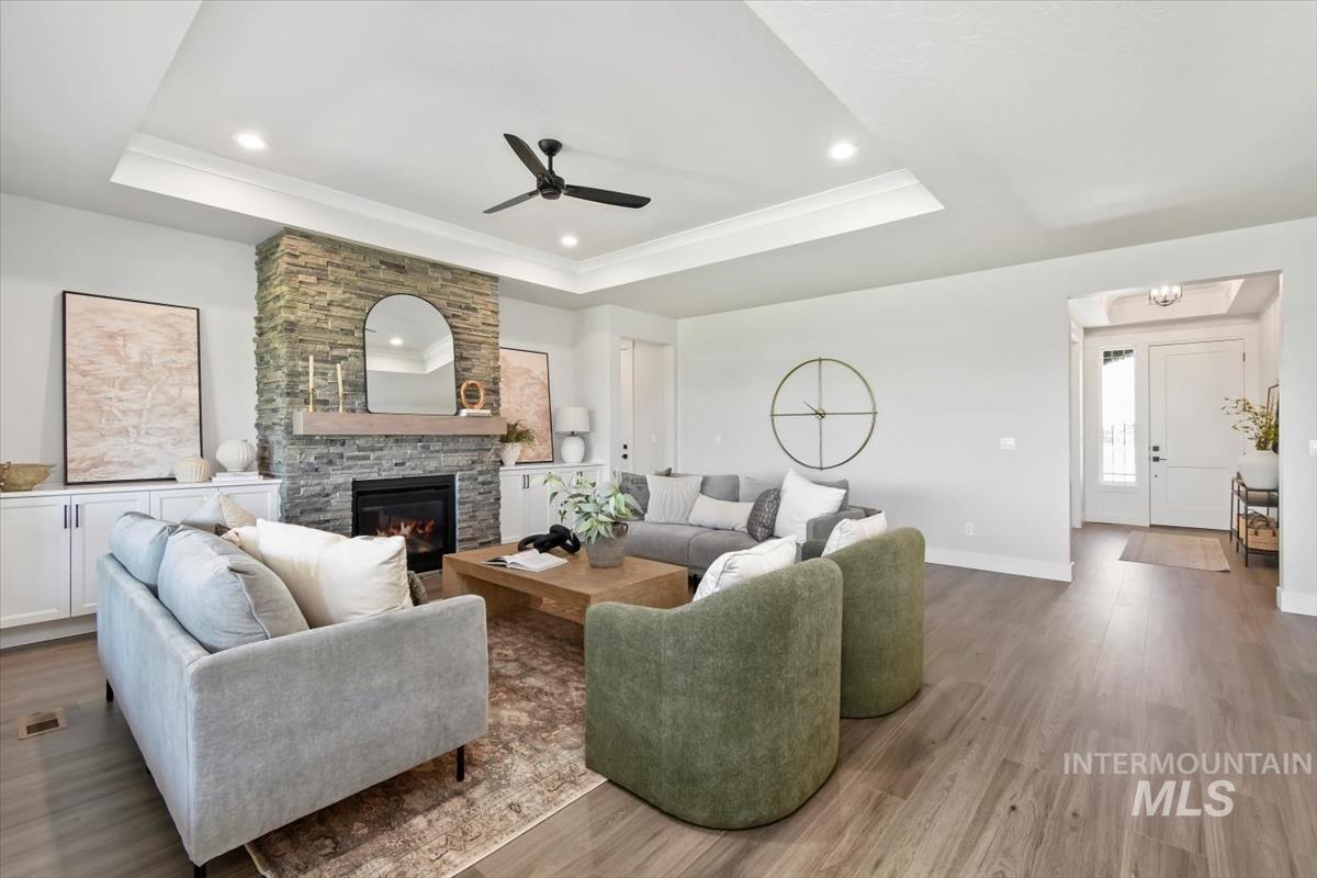 TBD S Gearbox Way, Boise, Idaho 83716, 4 Bedrooms, 3.5 Bathrooms, Residential For Sale, Price $865,900, 98982957