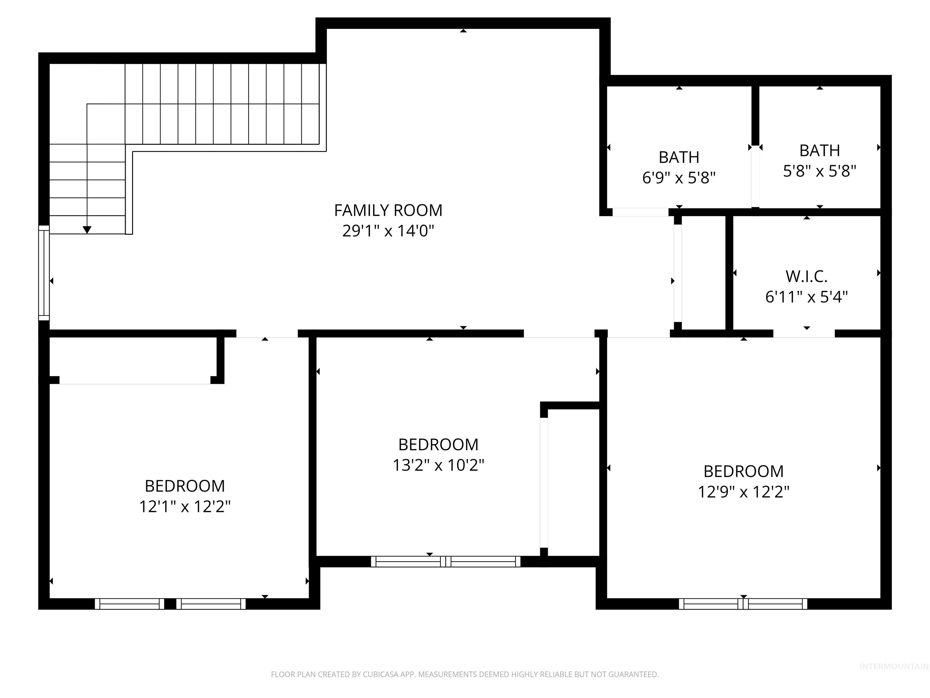 654 Diamond Lake St., Middleton, Idaho 83644, 4 Bedrooms, 2.5 Bathrooms, Residential For Sale, Price $495,000,MLS 98982960
