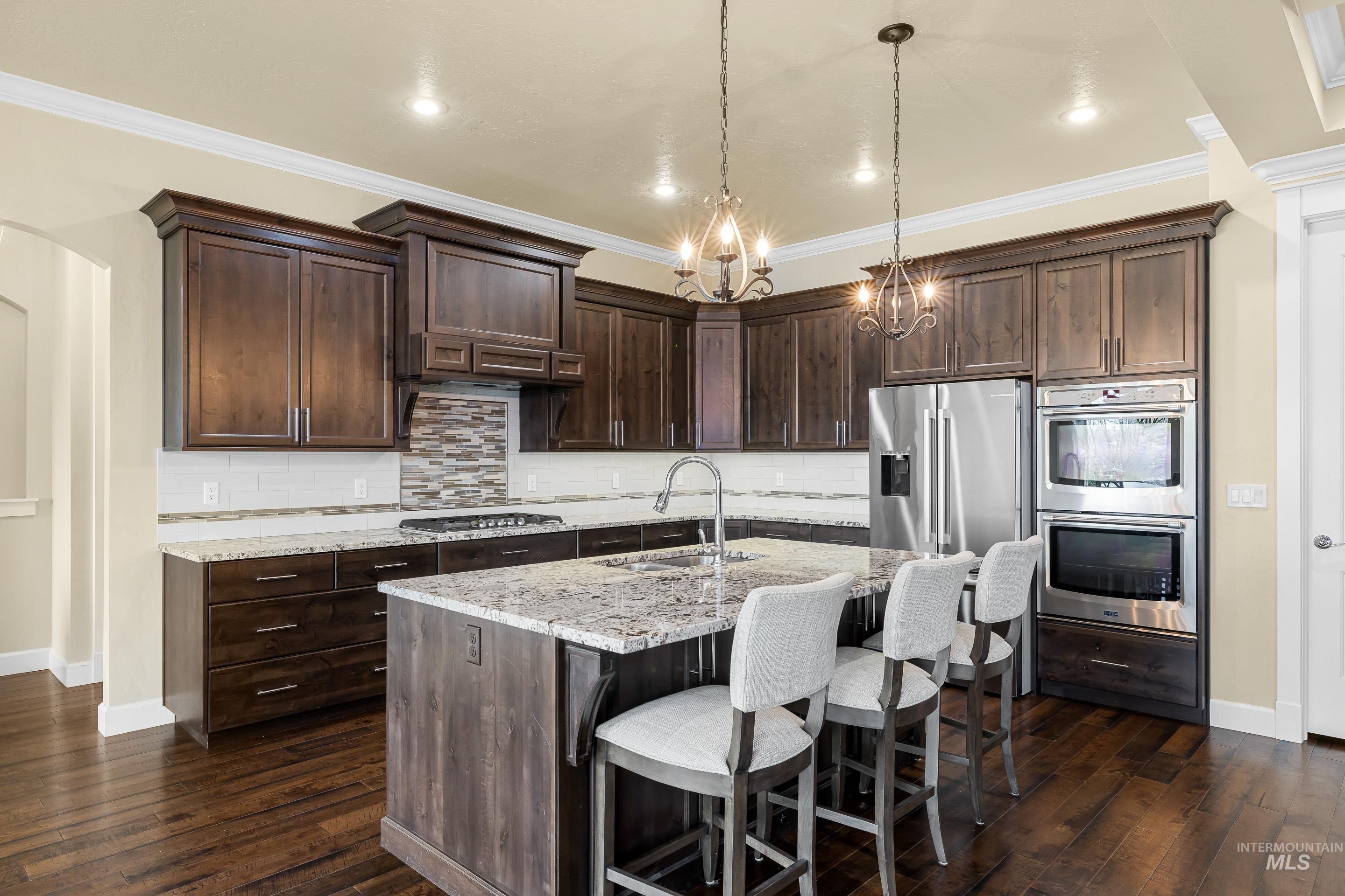 3445 E Parsnip Peak Dr, Boise, Idaho 83716, 5 Bedrooms, 4.5 Bathrooms, Residential For Sale, Price $1,350,000,MLS 98982970