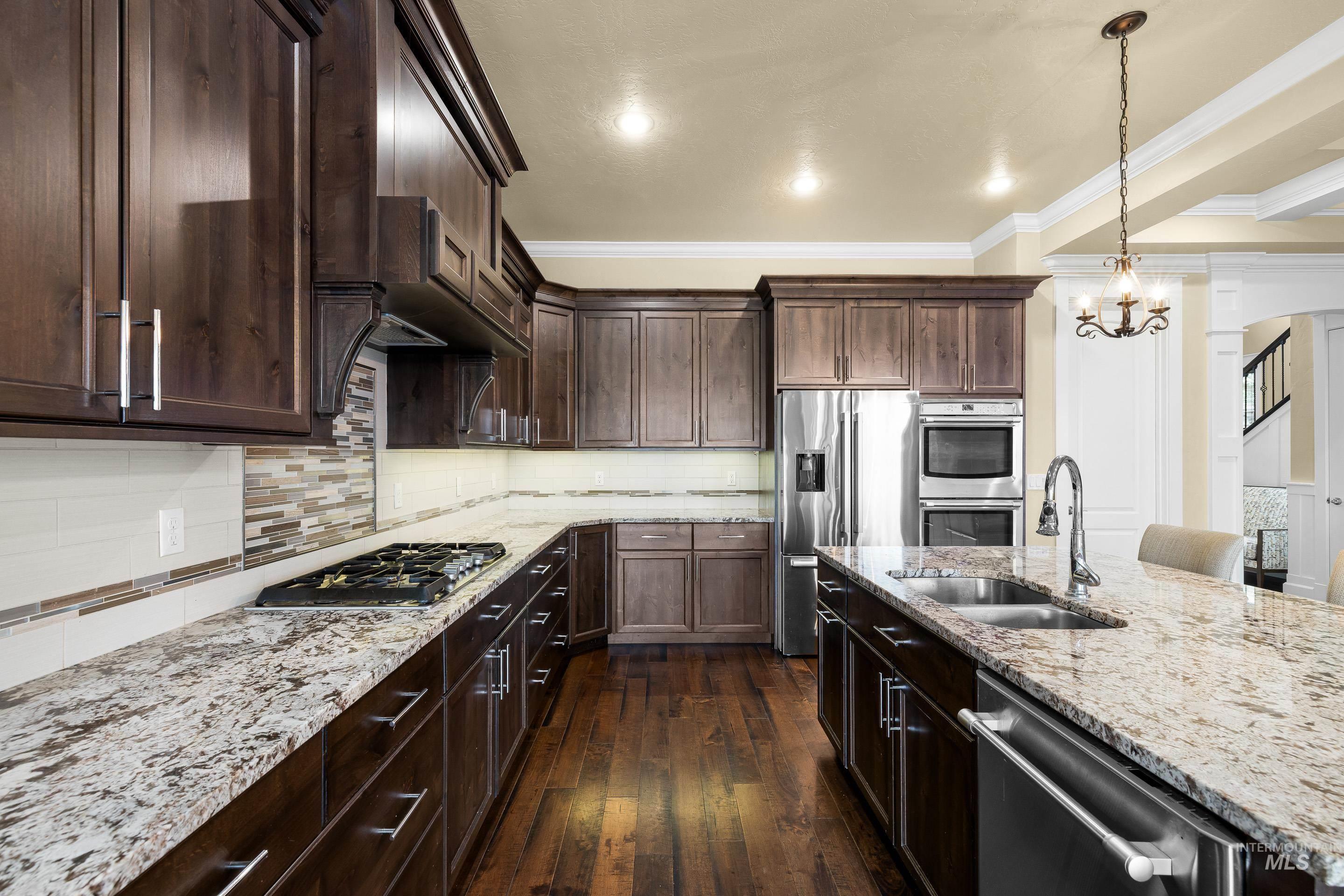 3445 E Parsnip Peak Dr, Boise, Idaho 83716, 5 Bedrooms, 4.5 Bathrooms, Residential For Sale, Price $1,350,000,MLS 98982970