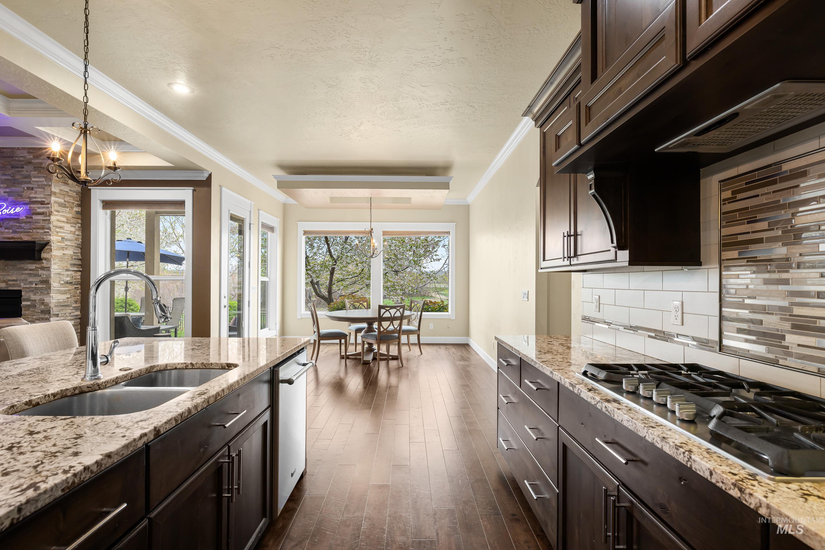 3445 E Parsnip Peak Dr, Boise, Idaho 83716, 5 Bedrooms, 4.5 Bathrooms, Residential For Sale, Price $1,350,000,MLS 98982970