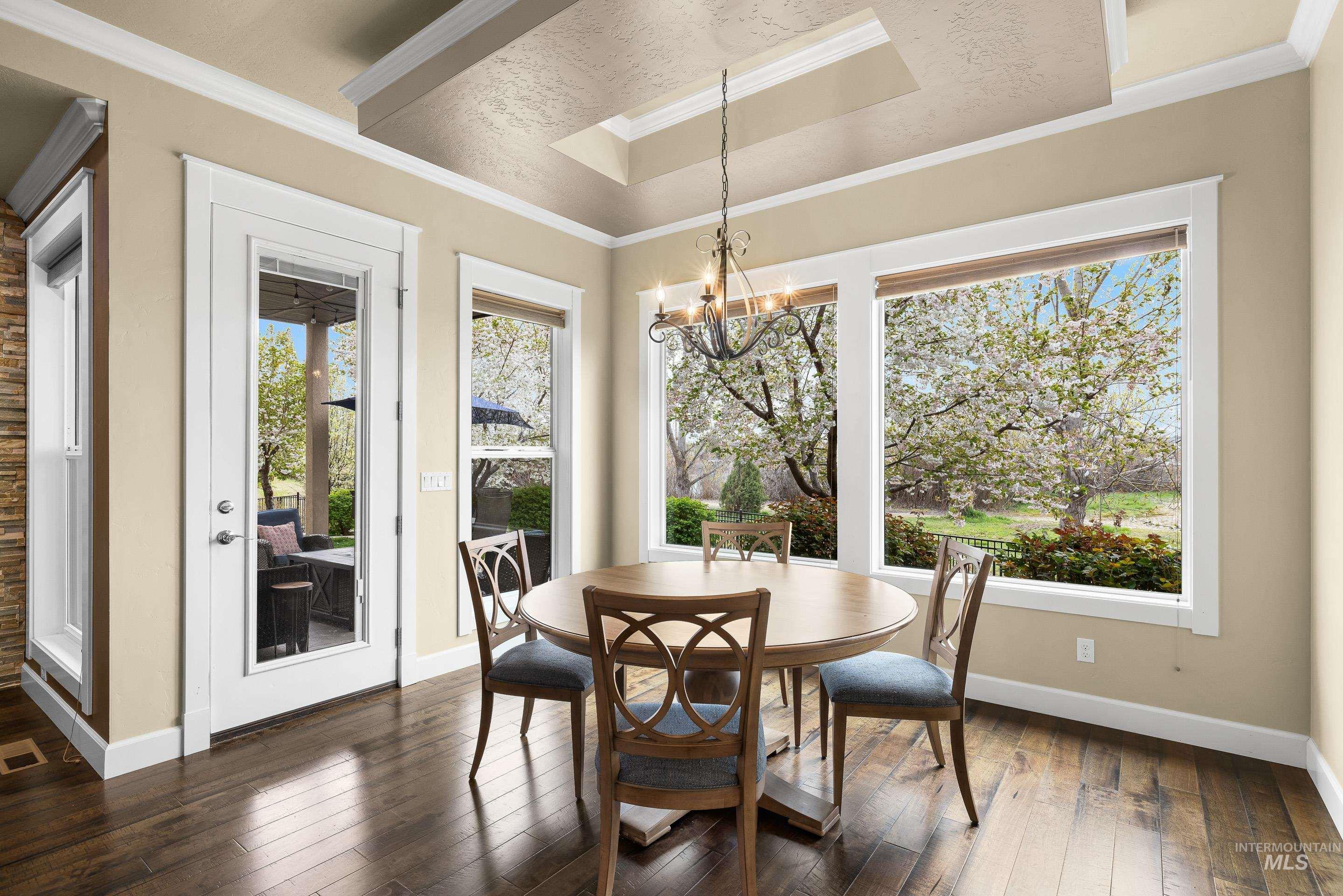 3445 E Parsnip Peak Dr, Boise, Idaho 83716, 5 Bedrooms, 4.5 Bathrooms, Residential For Sale, Price $1,350,000,MLS 98982970