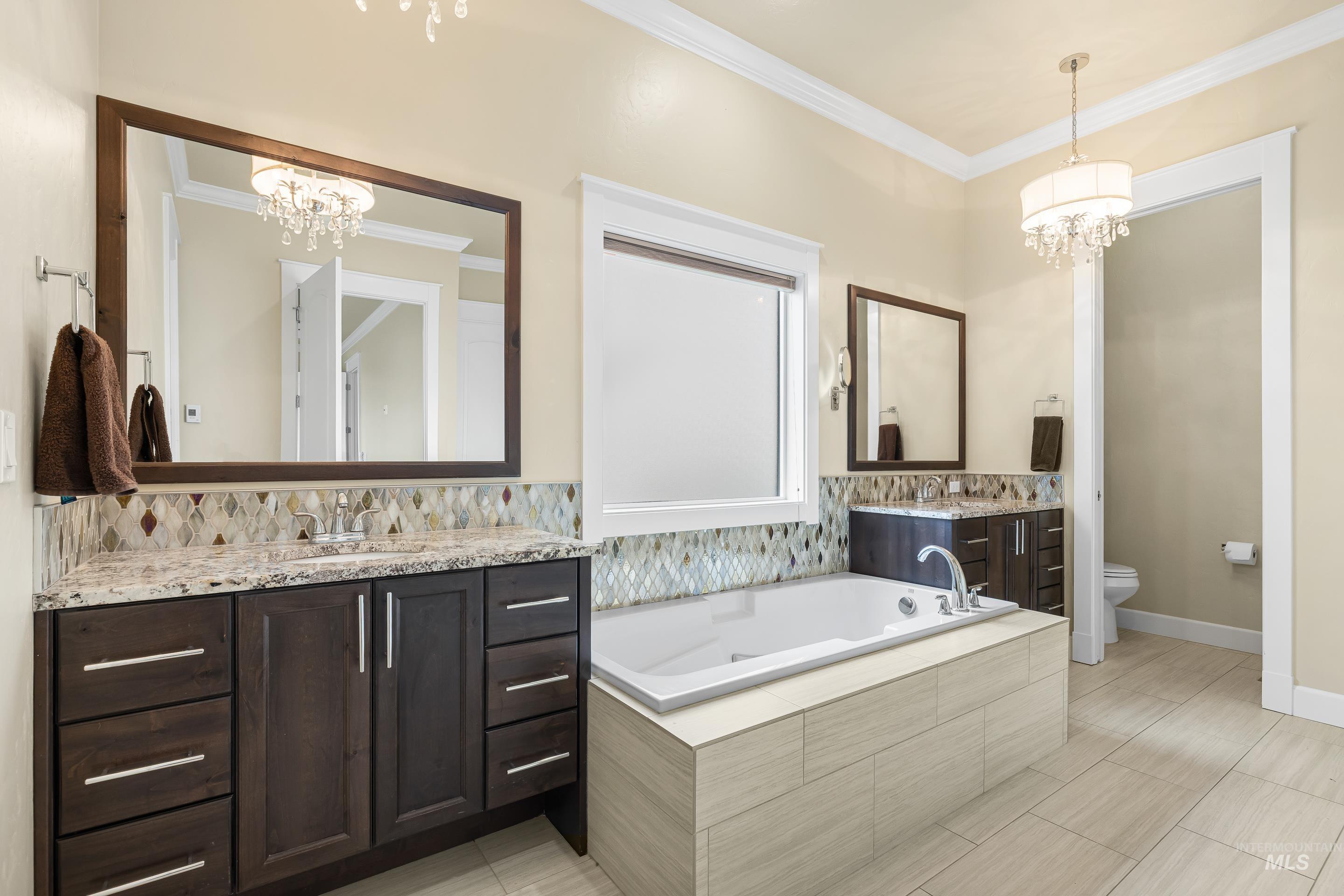 3445 E Parsnip Peak Dr, Boise, Idaho 83716, 5 Bedrooms, 4.5 Bathrooms, Residential For Sale, Price $1,350,000,MLS 98982970