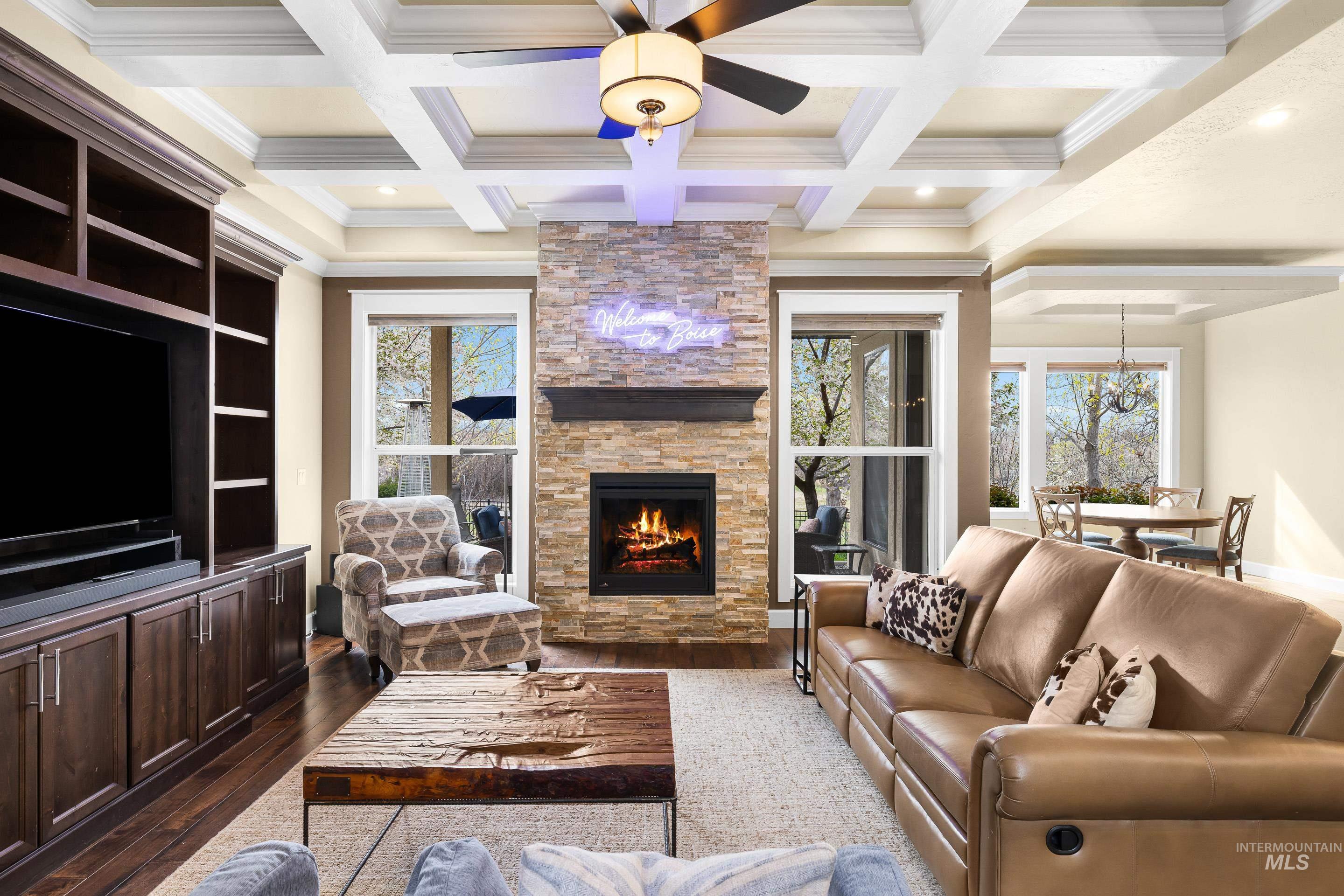 3445 E Parsnip Peak Dr, Boise, Idaho 83716, 5 Bedrooms, 4.5 Bathrooms, Residential For Sale, Price $1,350,000,MLS 98982970