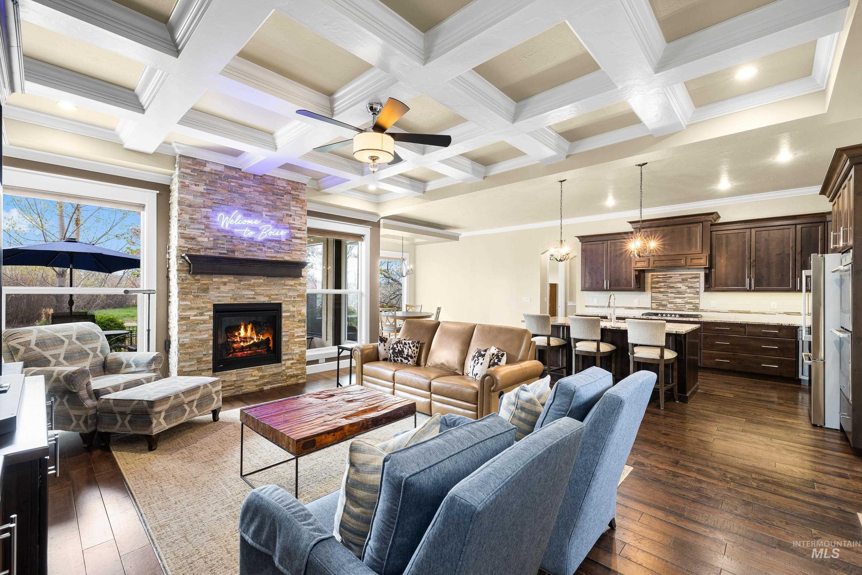 3445 E Parsnip Peak Dr, Boise, Idaho 83716, 5 Bedrooms, 4.5 Bathrooms, Residential For Sale, Price $1,350,000,MLS 98982970