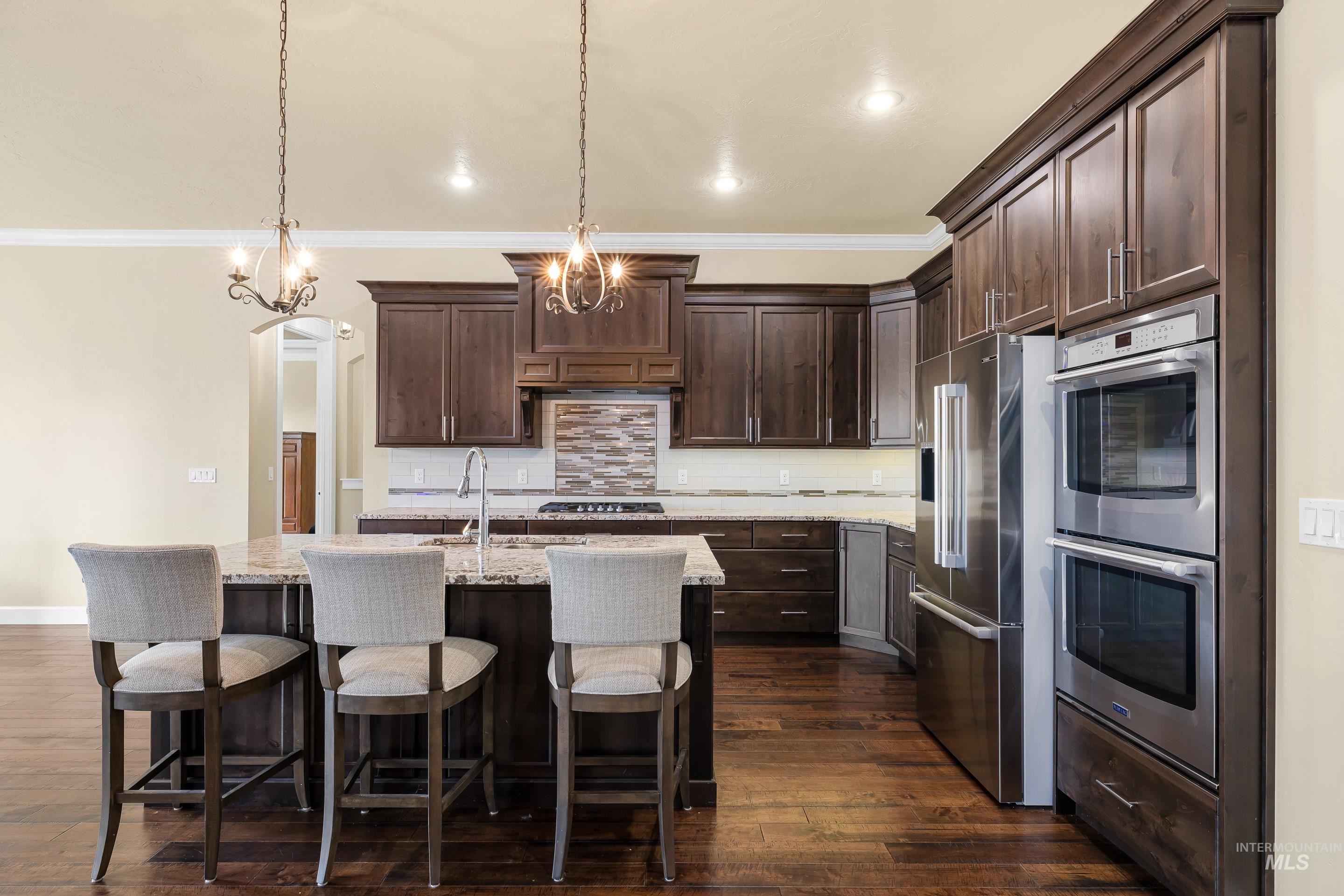 3445 E Parsnip Peak Dr, Boise, Idaho 83716, 5 Bedrooms, 4.5 Bathrooms, Residential For Sale, Price $1,350,000,MLS 98982970