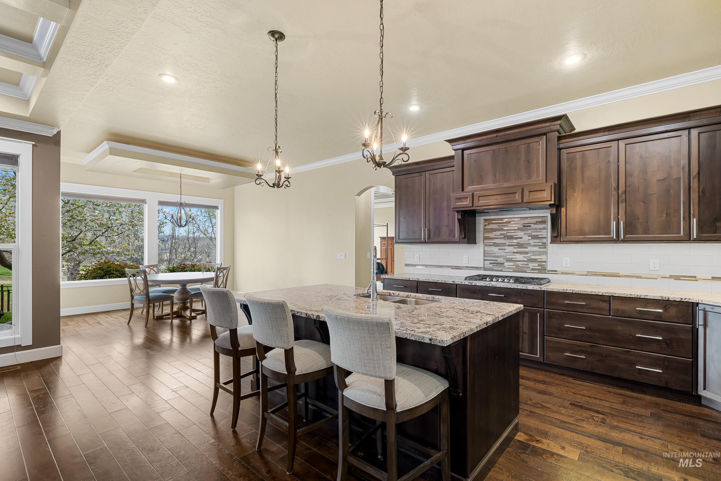 3445 E Parsnip Peak Dr, Boise, Idaho 83716, 5 Bedrooms, 4.5 Bathrooms, Residential For Sale, Price $1,350,000,MLS 98982970