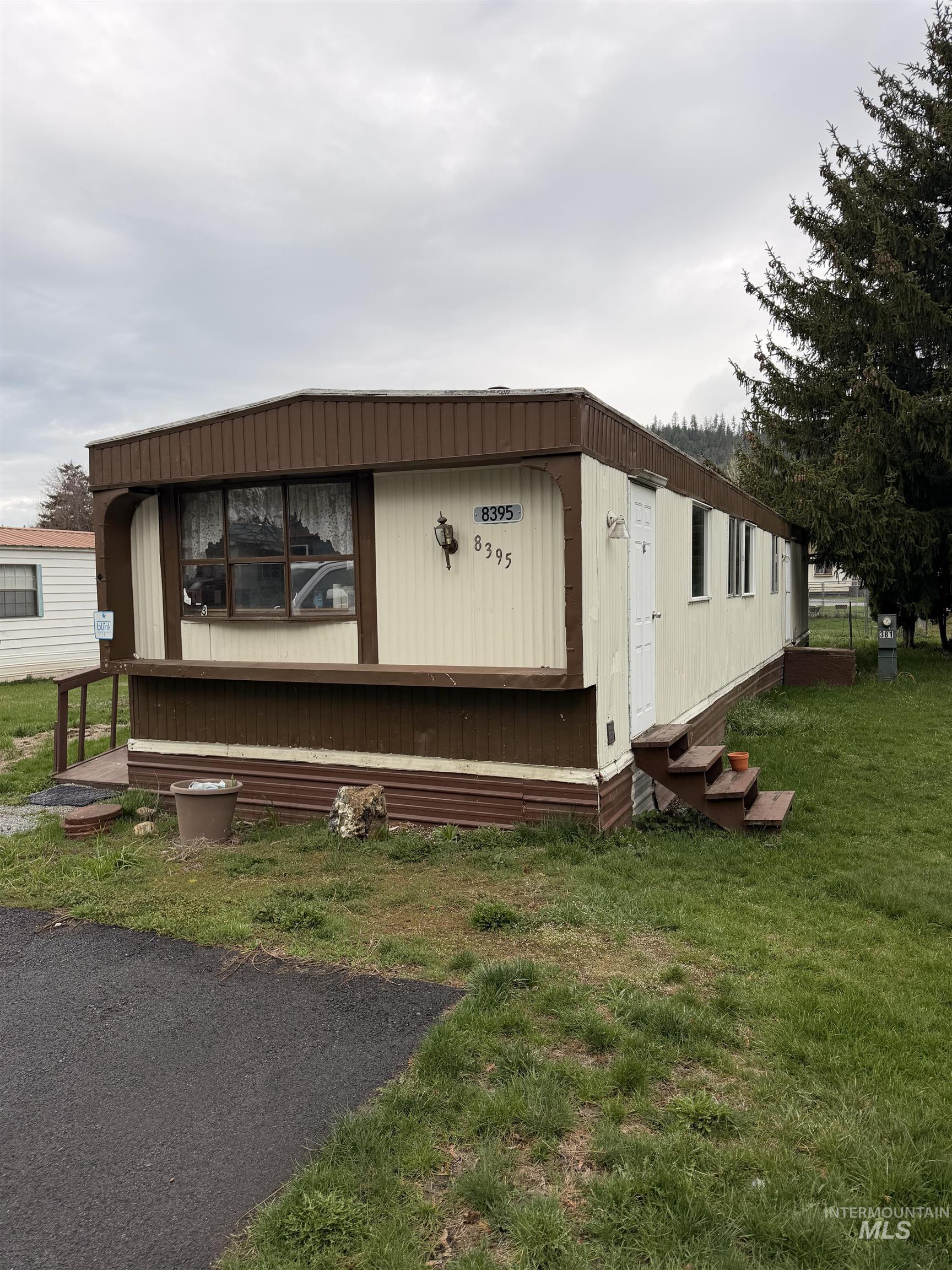 8395 W MEADOWBROOK CIRCLE, Rathdrum, Idaho 83858, 2 Bedrooms, 1 Bathroom, Residential For Sale, Price $39,900,MLS 98982972