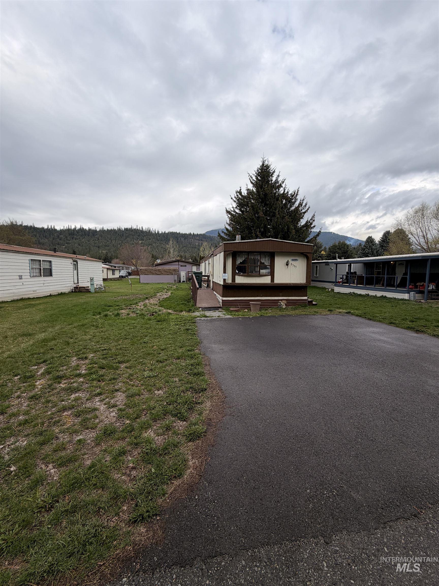 8395 W MEADOWBROOK CIRCLE, Rathdrum, Idaho 83858, 2 Bedrooms, 1 Bathroom, Residential For Sale, Price $39,900,MLS 98982972