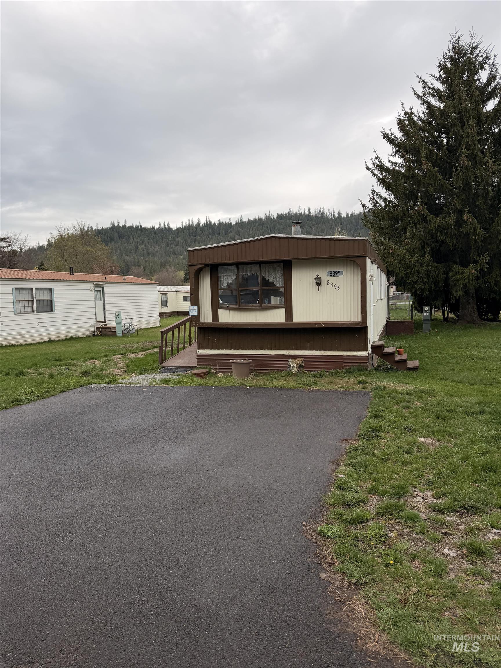 8395 W MEADOWBROOK CIRCLE, Rathdrum, Idaho 83858, 2 Bedrooms, 1 Bathroom, Residential For Sale, Price $39,900,MLS 98982972