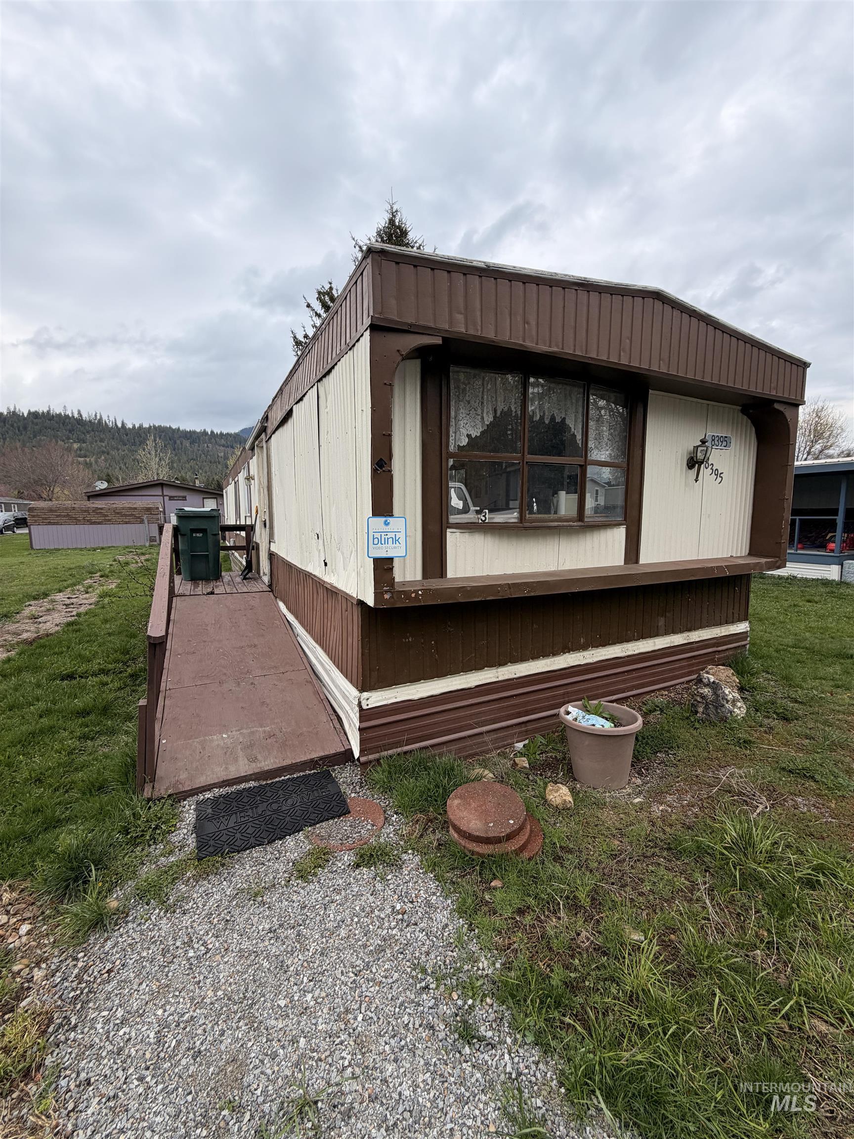 8395 W MEADOWBROOK CIRCLE, Rathdrum, Idaho 83858, 2 Bedrooms, 1 Bathroom, Residential For Sale, Price $39,900,MLS 98982972
