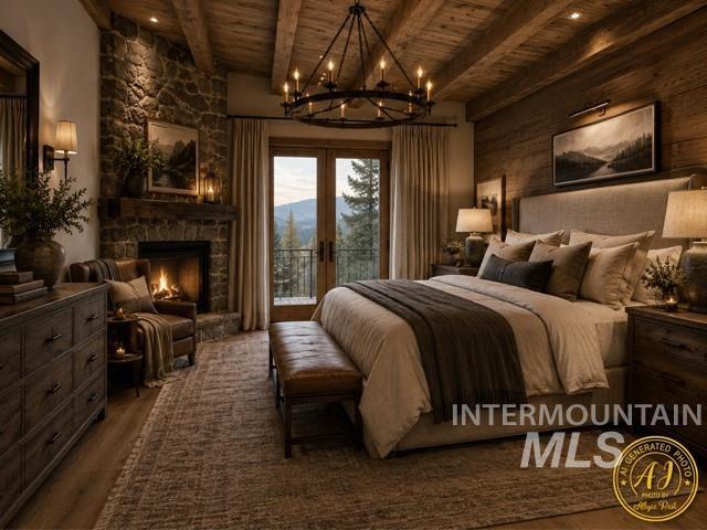 31/33 Bacon Creek Rd, Cascade, Idaho 83611, 8 Bedrooms, 9 Bathrooms, Residential For Sale, Price $2,495,000,MLS 98982973