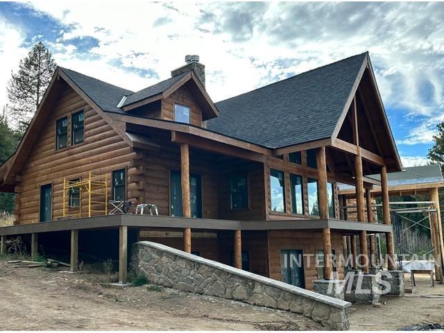 31/33 Bacon Creek Rd, Cascade, Idaho 83611, 8 Bedrooms, 9 Bathrooms, Residential For Sale, Price $2,495,000,MLS 98982973