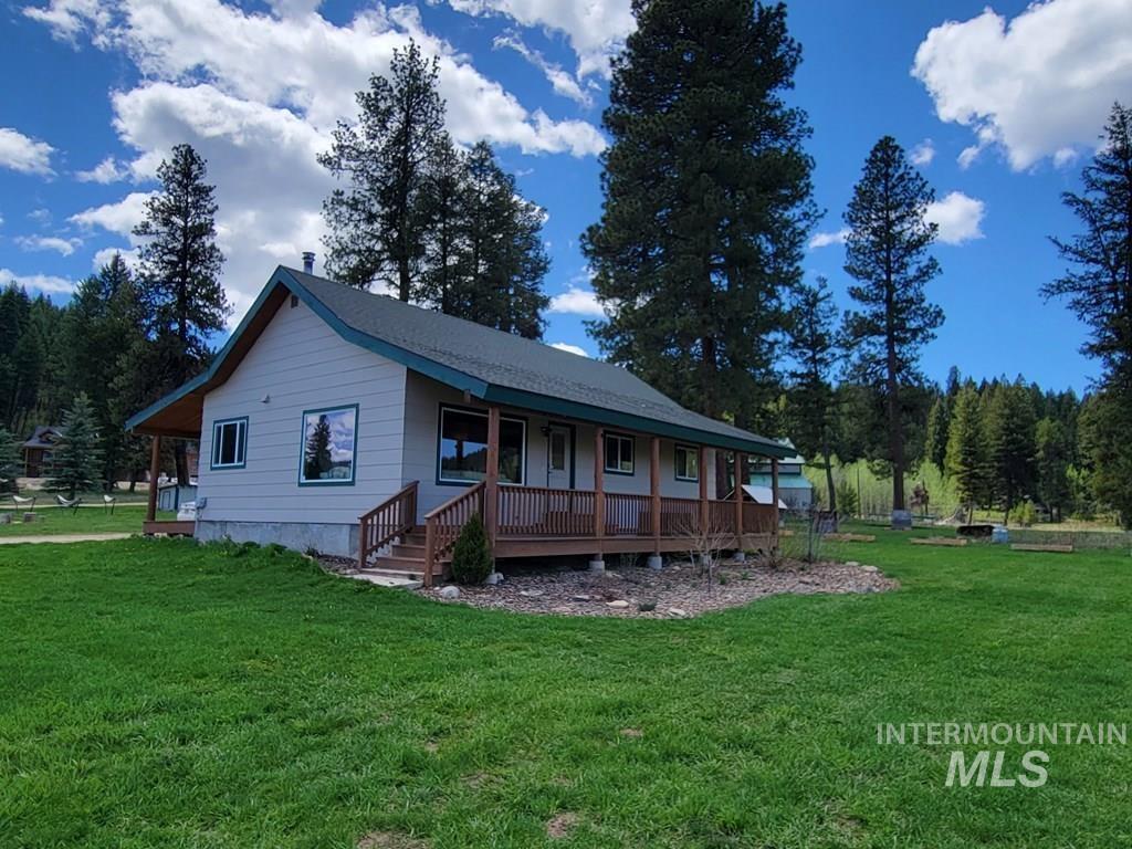 31/33 Bacon Creek Rd, Cascade, Idaho 83611, 8 Bedrooms, 9 Bathrooms, Residential For Sale, Price $3,250,000,MLS 98982973
