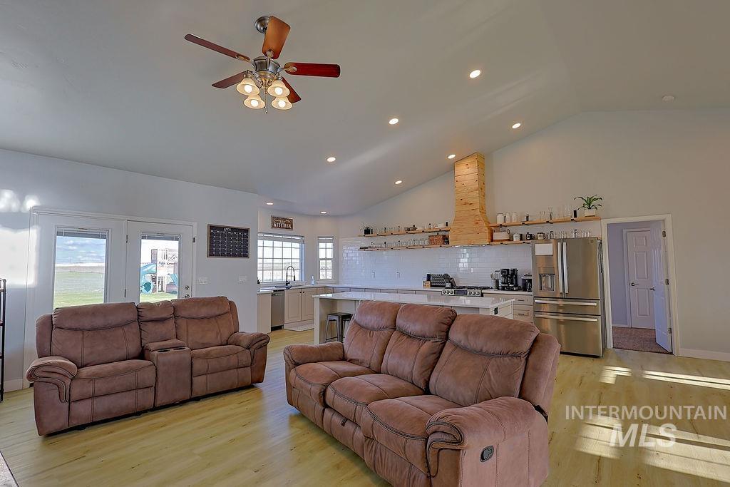 24 Harris Circle, Shoshone, Idaho 83352, 3 Bedrooms, 2.5 Bathrooms, Residential For Sale, Price $650,000, 98982977