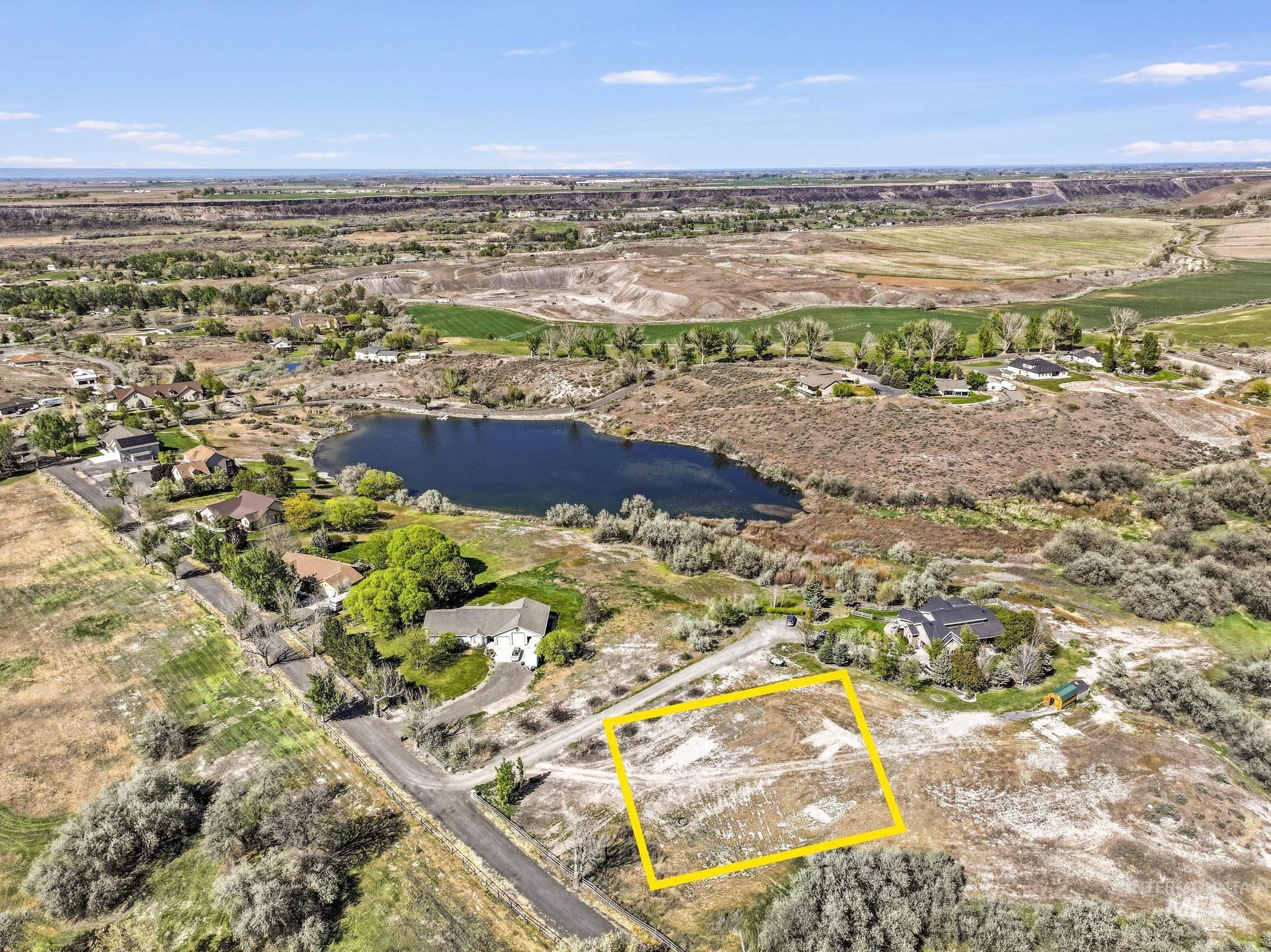 4486 Silver Creek Rd, Buhl, Idaho 83316, Land For Sale, Price $89,000,MLS 98982979