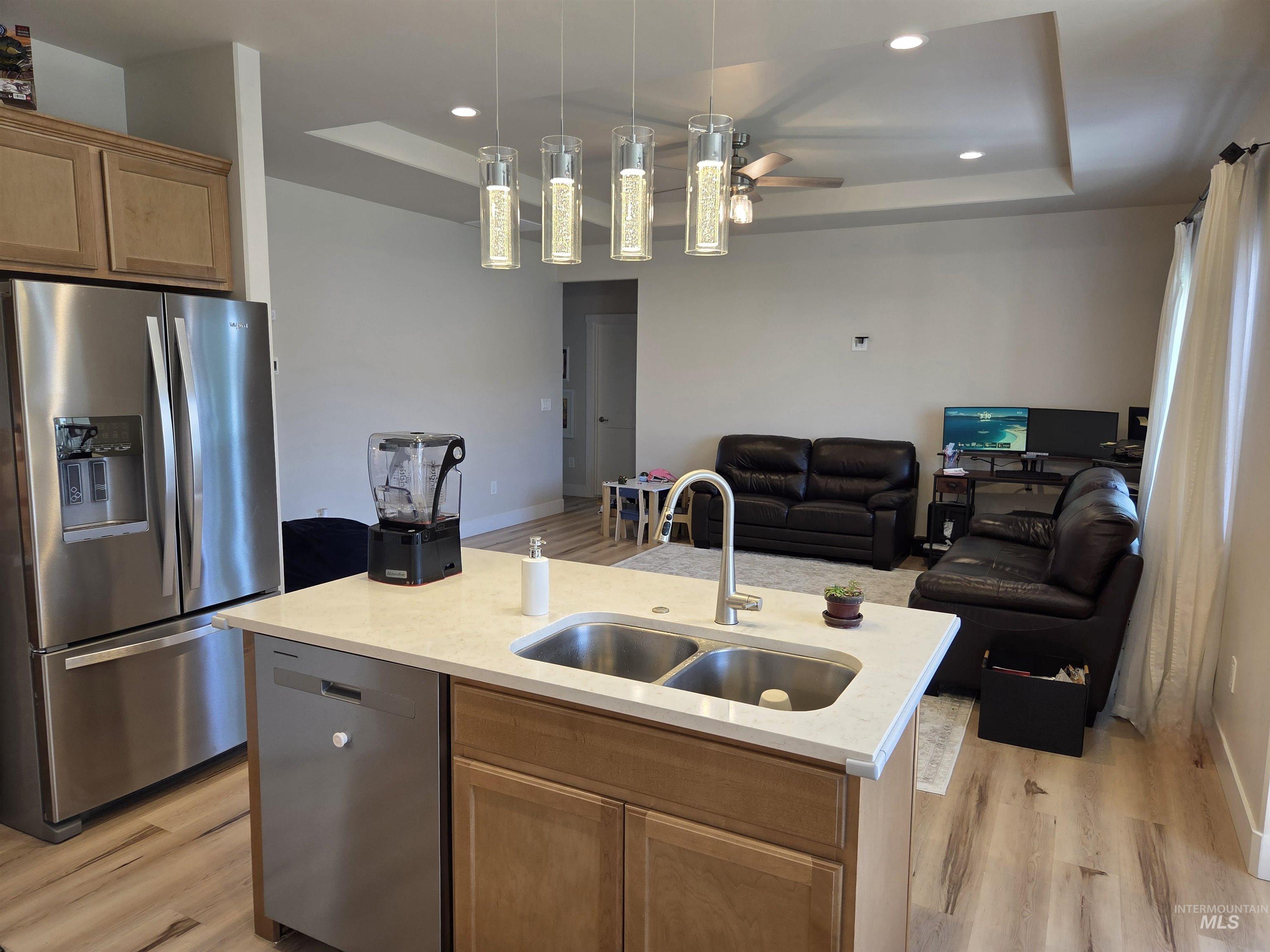 2440 Lotus Ave, Burley, Idaho 83318, 4 Bedrooms, 2 Bathrooms, Residential For Sale, Price $390,000, 98982981