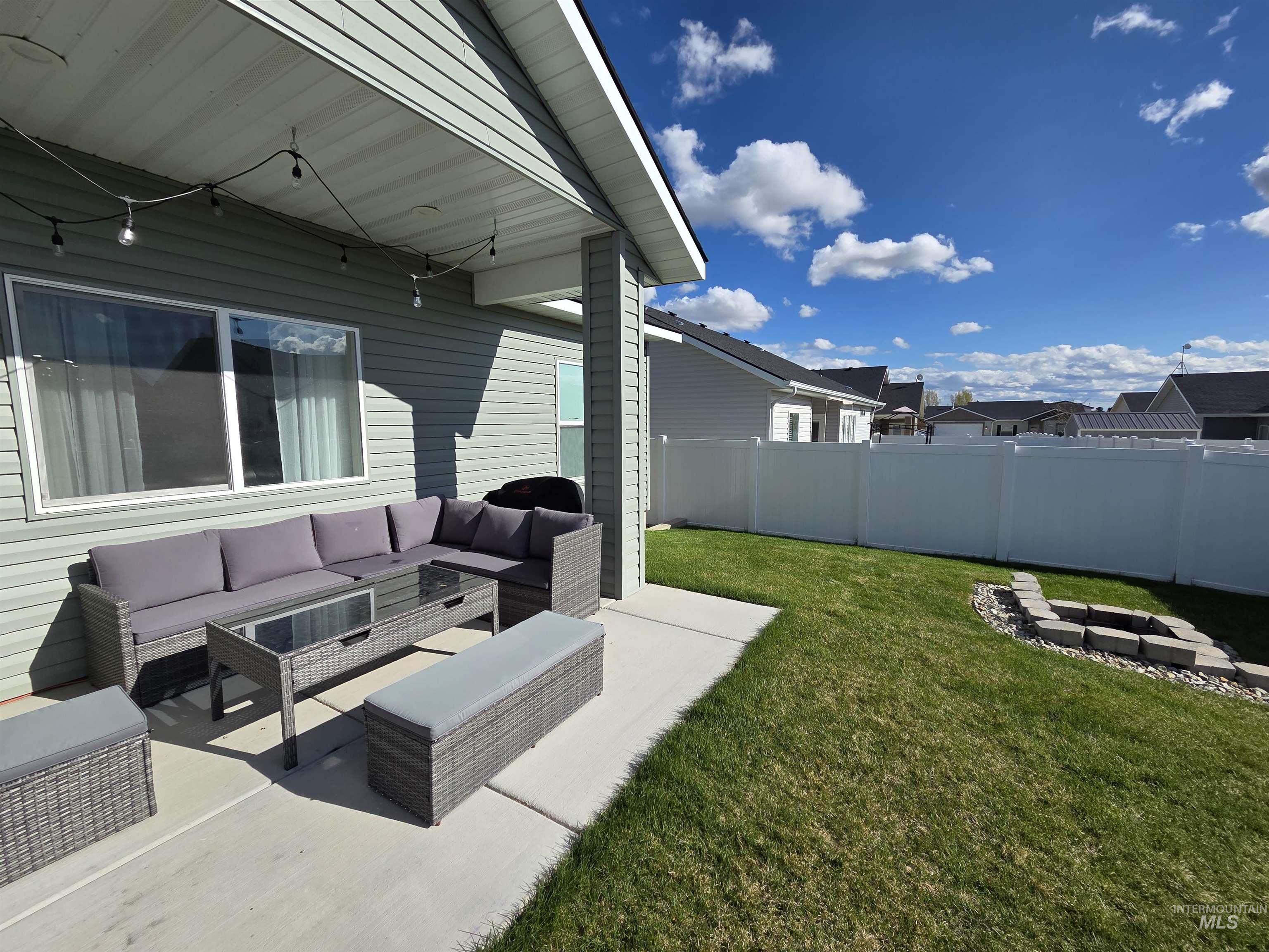 2440 Lotus Ave, Burley, Idaho 83318, 4 Bedrooms, 2 Bathrooms, Residential For Sale, Price $390,000, 98982981