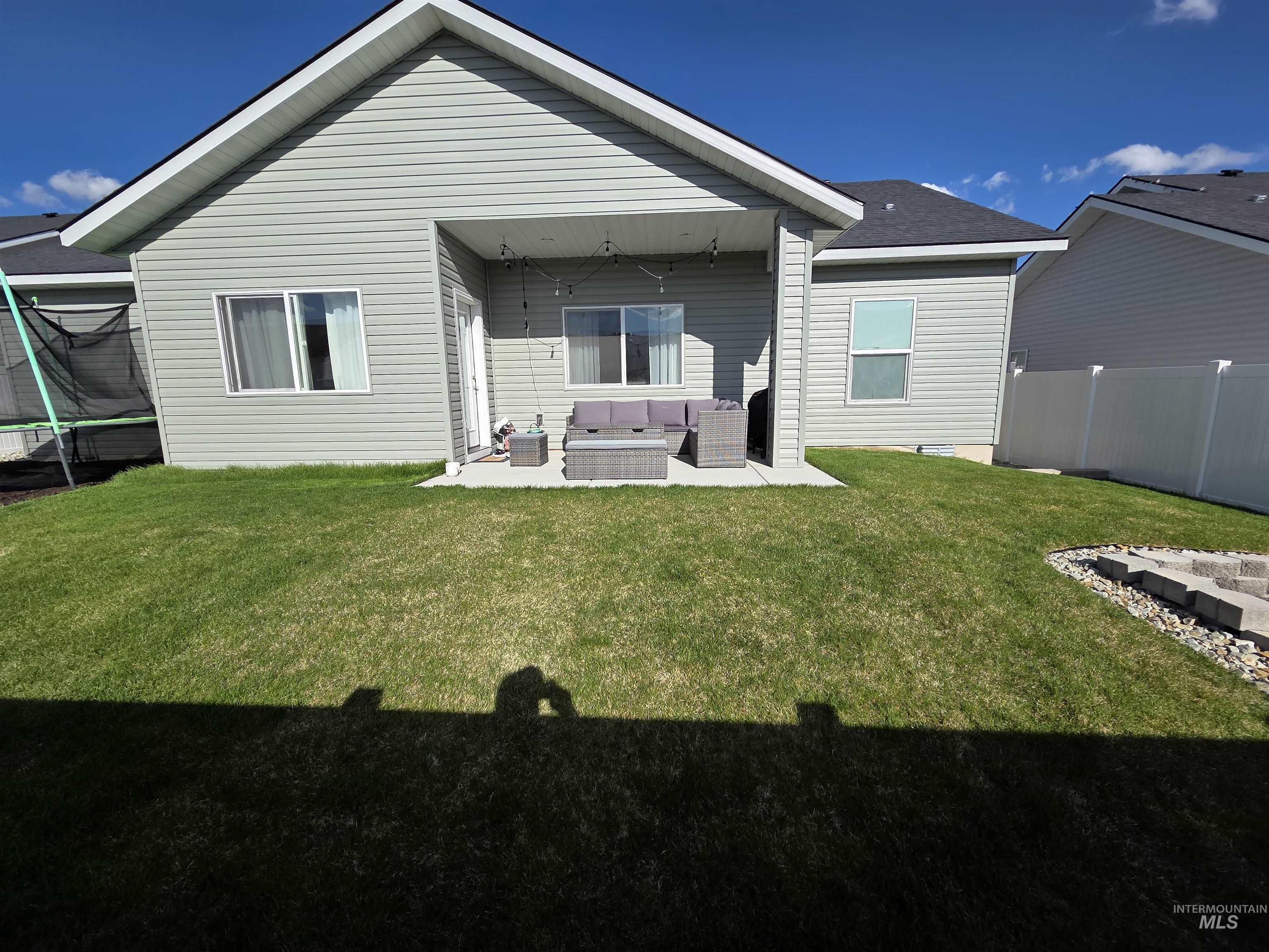 2440 Lotus Ave, Burley, Idaho 83318, 4 Bedrooms, 2 Bathrooms, Residential For Sale, Price $390,000, 98982981