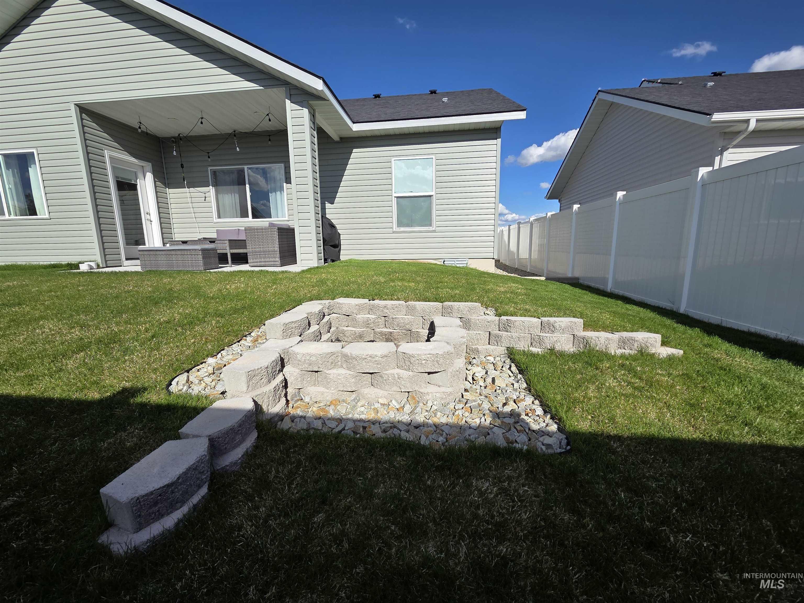 2440 Lotus Ave, Burley, Idaho 83318, 4 Bedrooms, 2 Bathrooms, Residential For Sale, Price $390,000, 98982981