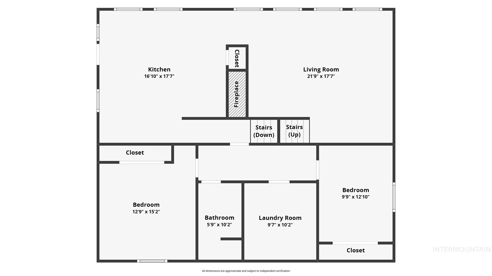 501 Karin Avenue, Lewiston, Idaho 83501-3865, 5 Bedrooms, 2 Bathrooms, Residential For Sale, Price $474,900, 98982984