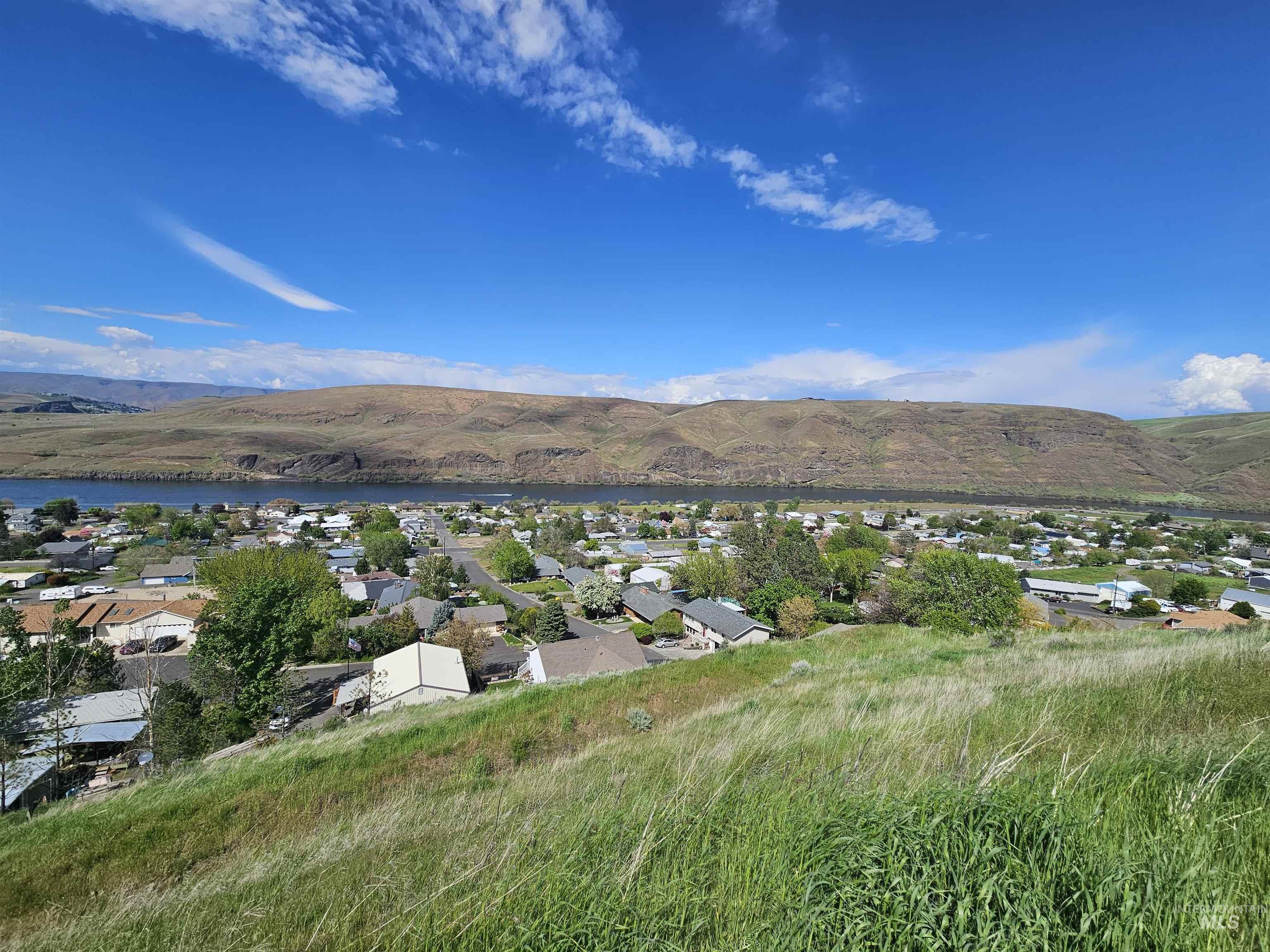 TBD Garfield St, Asotin, Washington 99402, Land For Sale, Price $175,000, 98982989