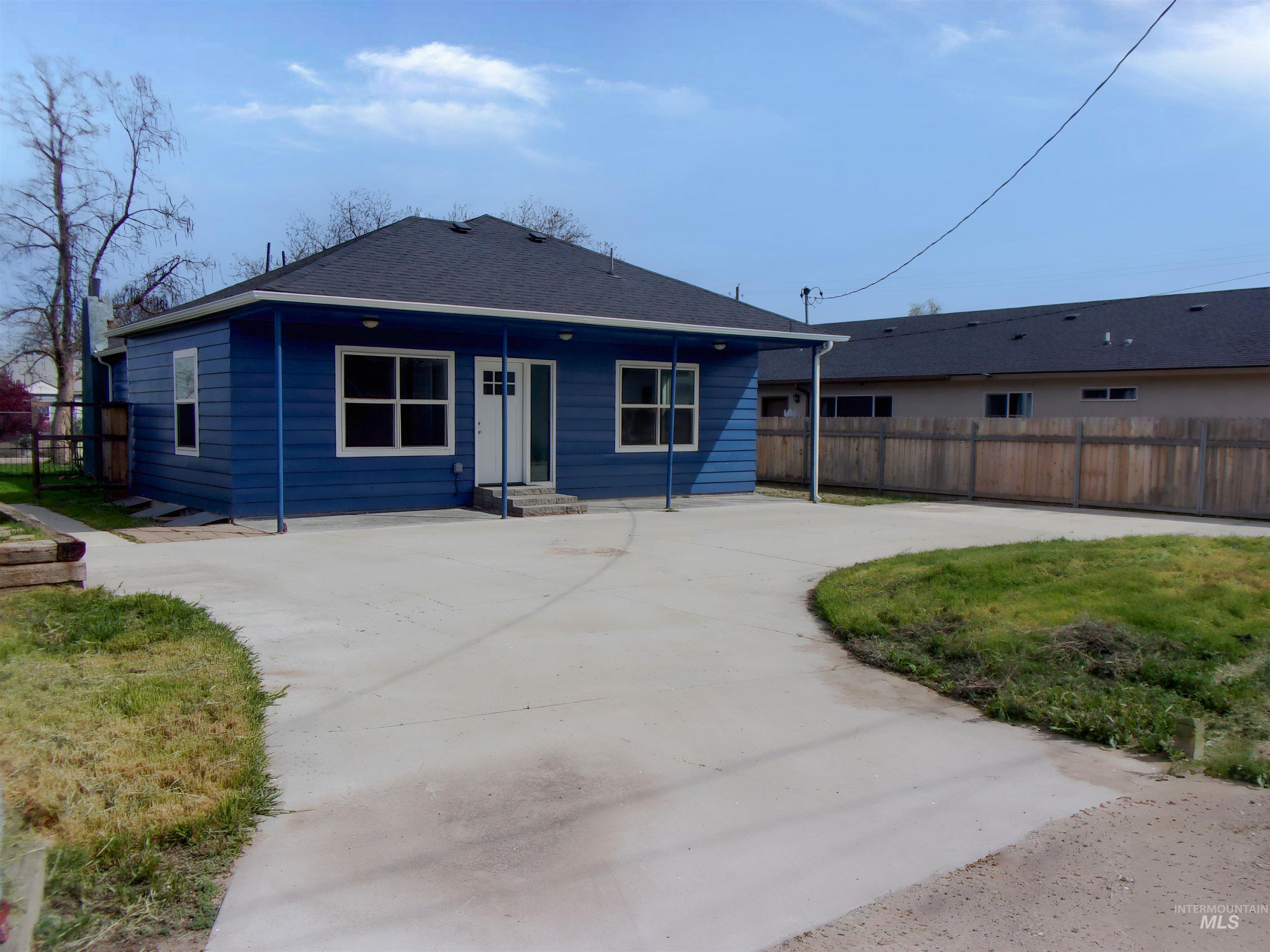 605 N 6th Street, Parma, Idaho 83660, 3 Bedrooms, 1 Bathroom, Residential For Sale, Price $339,900,MLS 98982993