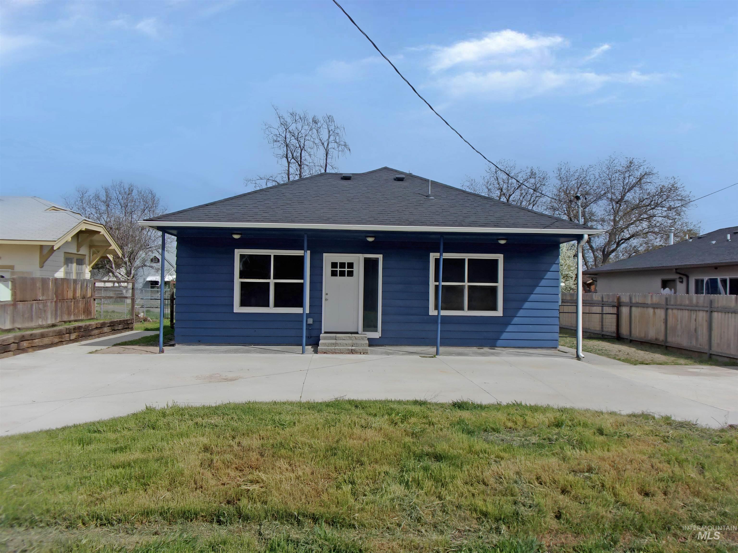 605 N 6th Street, Parma, Idaho 83660, 3 Bedrooms, 1 Bathroom, Residential For Sale, Price $339,900,MLS 98982993