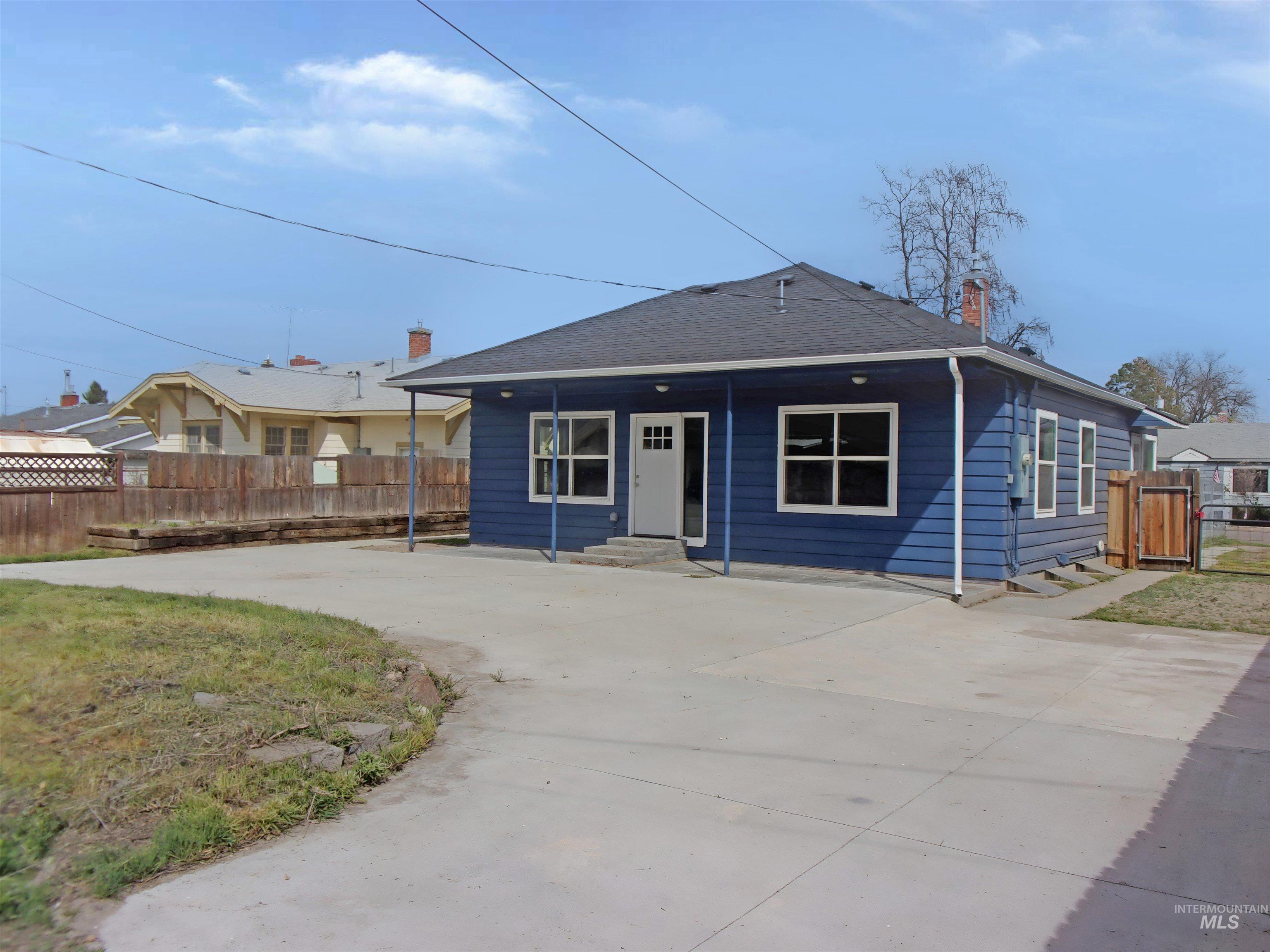 605 N 6th Street, Parma, Idaho 83660, 3 Bedrooms, 1 Bathroom, Residential For Sale, Price $339,900,MLS 98982993