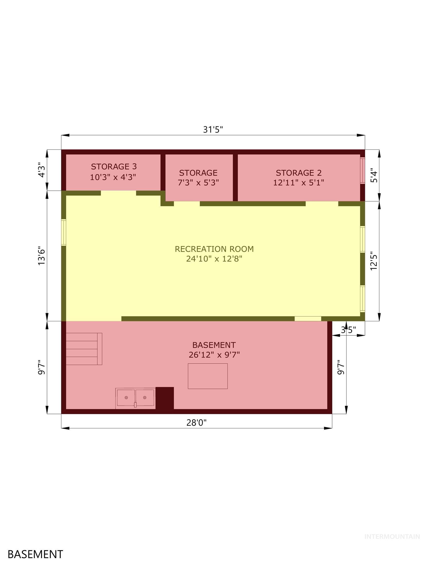605 N 6th Street, Parma, Idaho 83660, 3 Bedrooms, 1 Bathroom, Residential For Sale, Price $339,900,MLS 98982993
