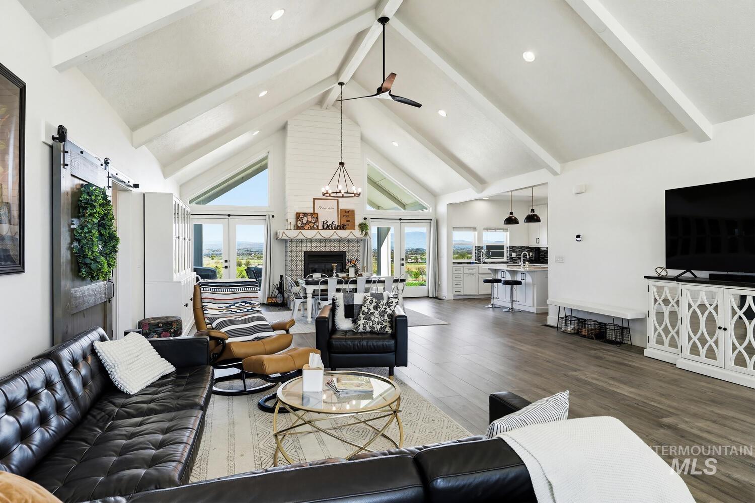 3445 Magnolia Ln, Emmett, Idaho 83617, 3 Bedrooms, 2.5 Bathrooms, Residential For Sale, Price $1,499,900, 98982994
