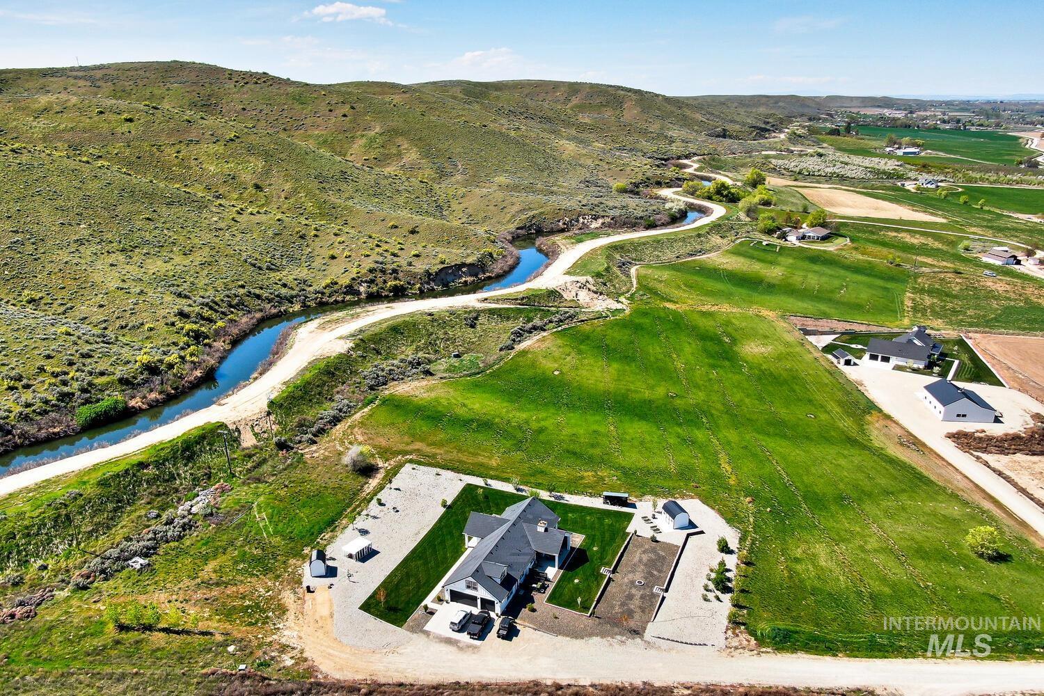 3445 Magnolia Ln, Emmett, Idaho 83617, 3 Bedrooms, 2.5 Bathrooms, Residential For Sale, Price $1,499,900, 98982994