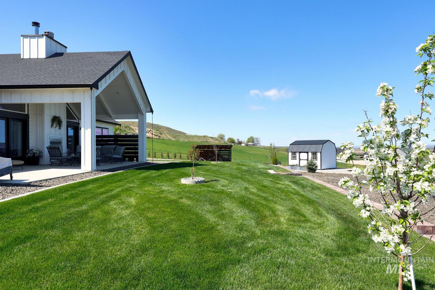 3445 Magnolia Ln, Emmett, Idaho 83617, 3 Bedrooms, 2.5 Bathrooms, Residential For Sale, Price $1,499,900, 98982994