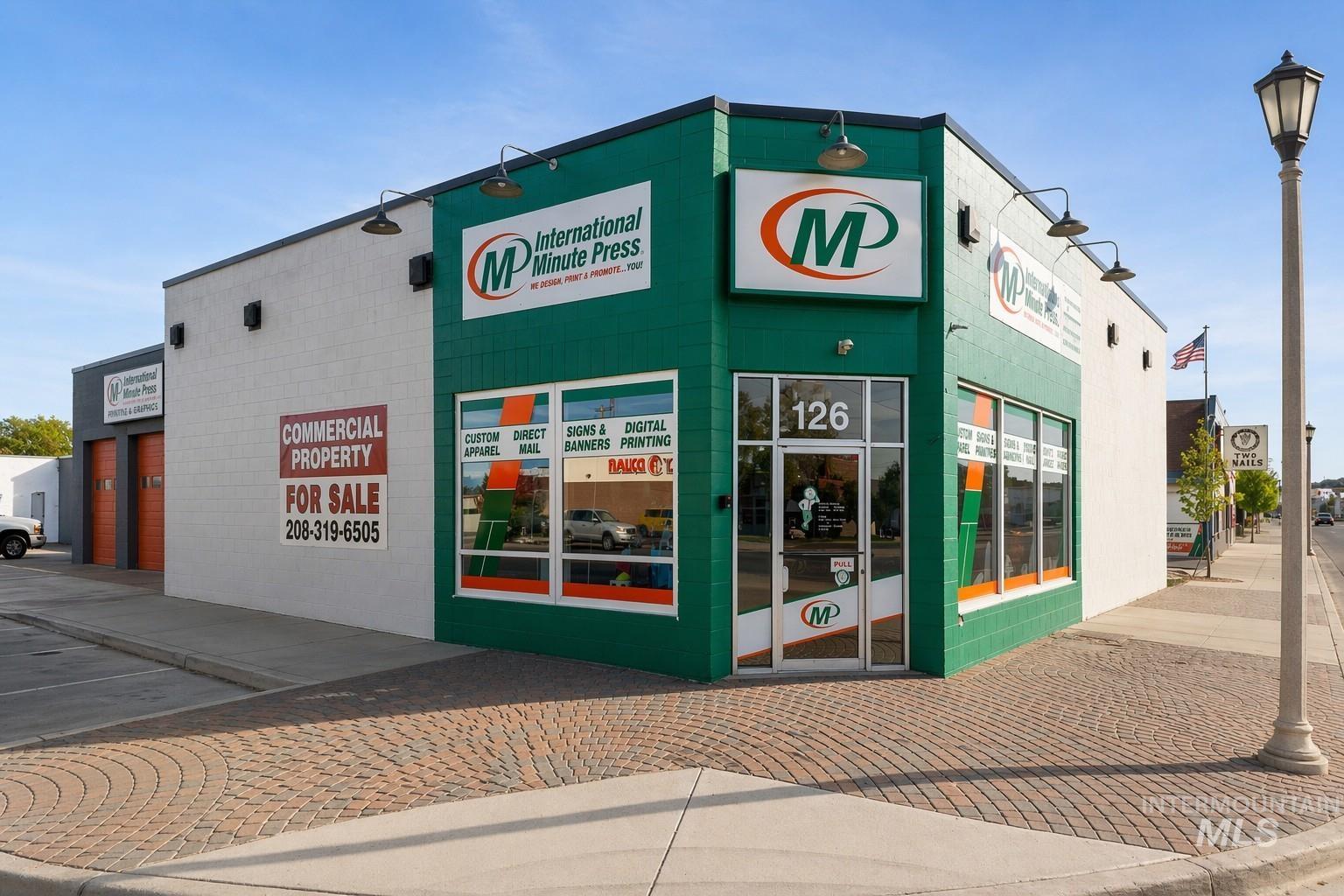 Business/Commercial For Sale