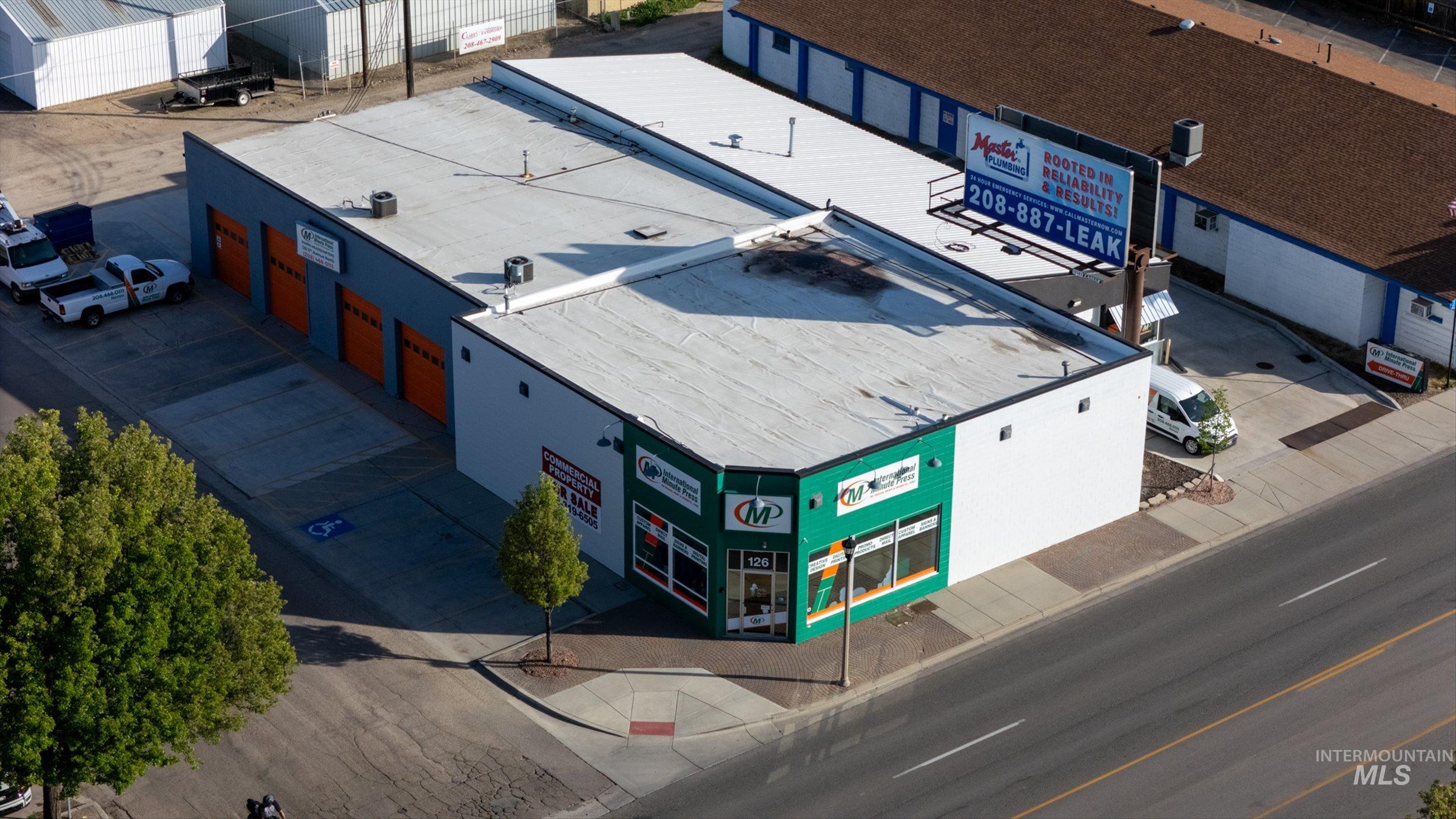 126 11th Avenue North, Nampa, Idaho 83687, Business/Commercial For Sale, Price $1,500,000,MLS 98982996