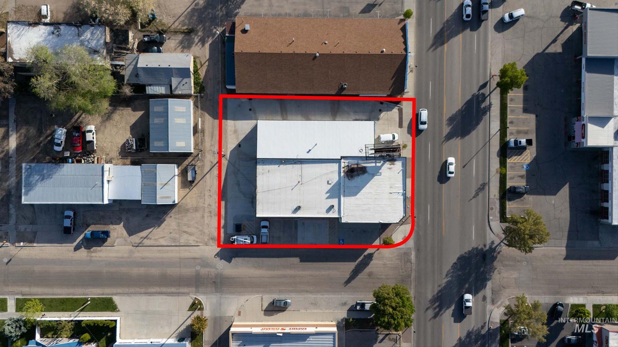126 11th Avenue North, Nampa, Idaho 83687, Business/Commercial For Sale, Price $1,500,000,MLS 98982996