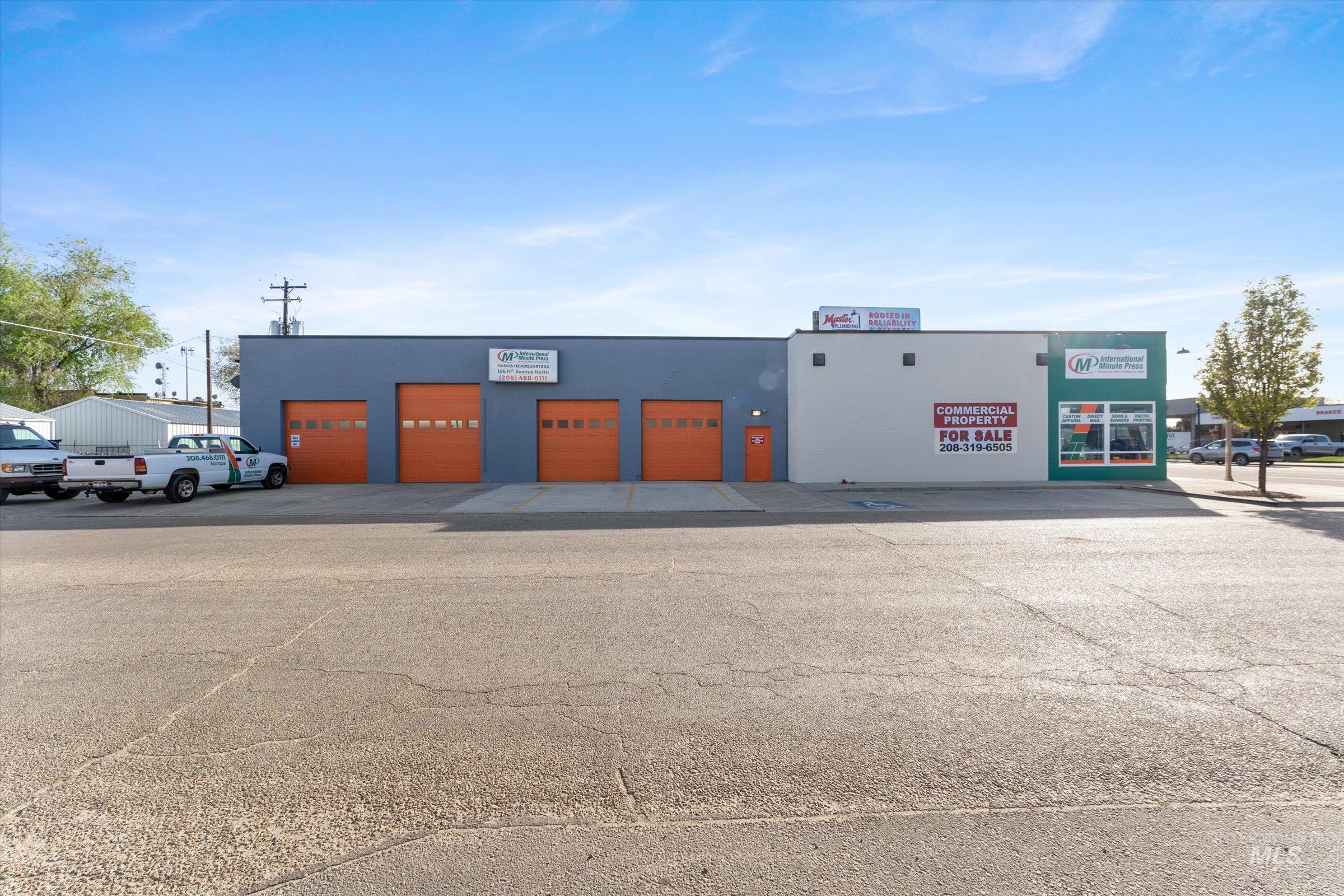 126 11th Avenue North, Nampa, Idaho 83687, Business/Commercial For Sale, Price $1,500,000,MLS 98982996